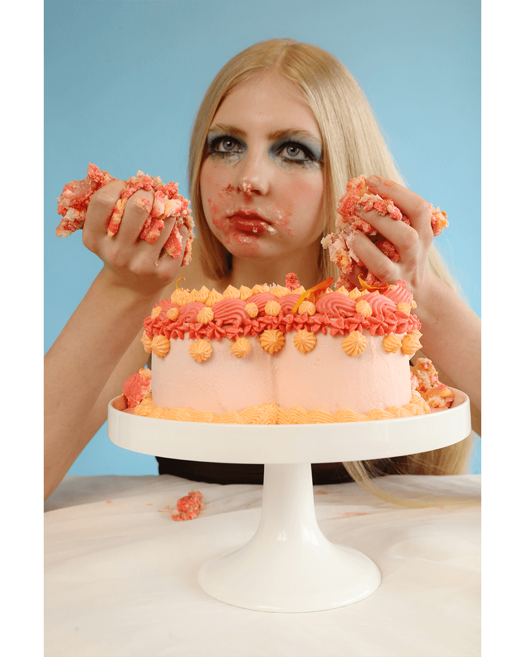 In Celebration of Happiness — Look 5