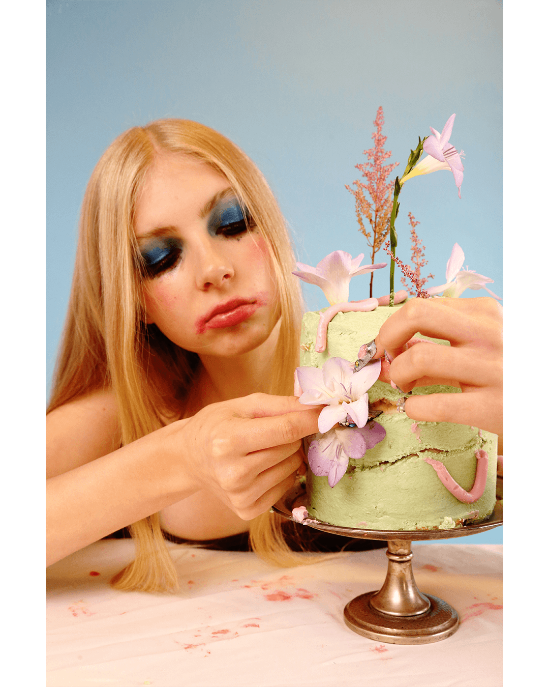 In Celebration of Happiness — Look 11
