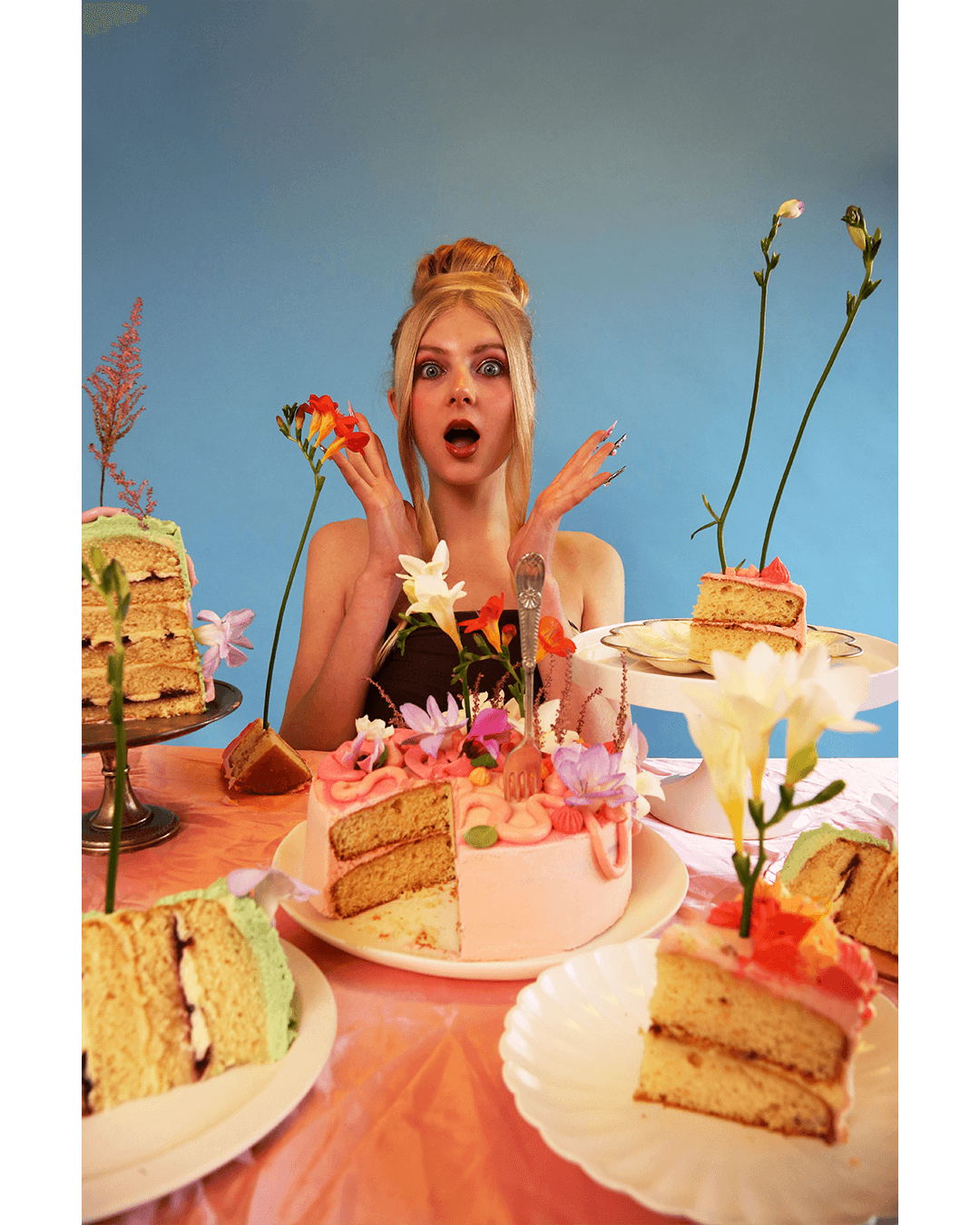 In Celebration of Happiness — Look 12