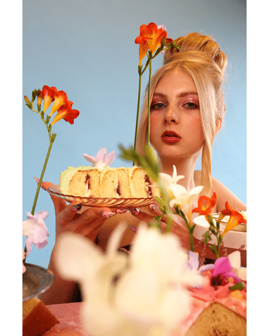 In Celebration of Happiness — Look 14