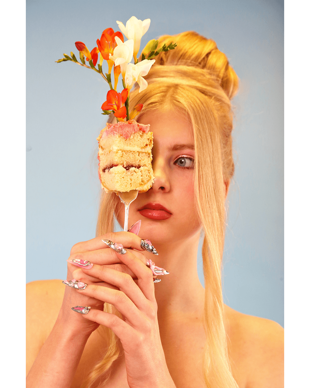 In Celebration of Happiness — Look 15