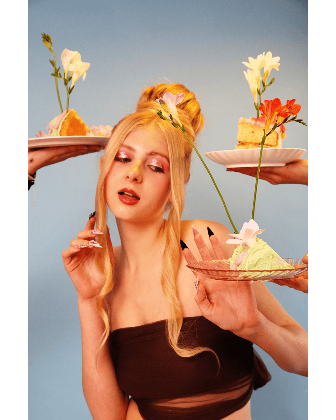 In Celebration of Happiness — Look 17