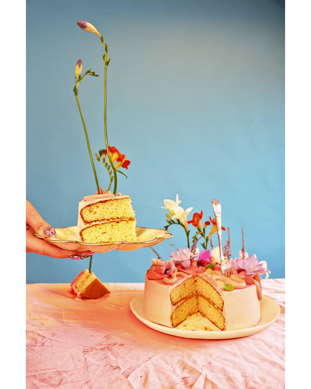 In Celebration of Happiness — Look 19
