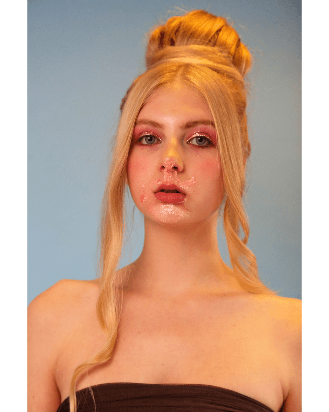 In Celebration of Happiness — Look 20