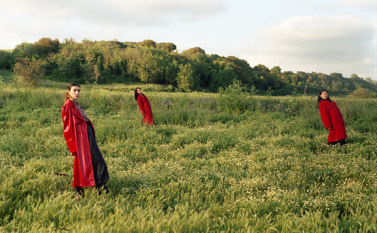 WILD GARDEN — Look 2