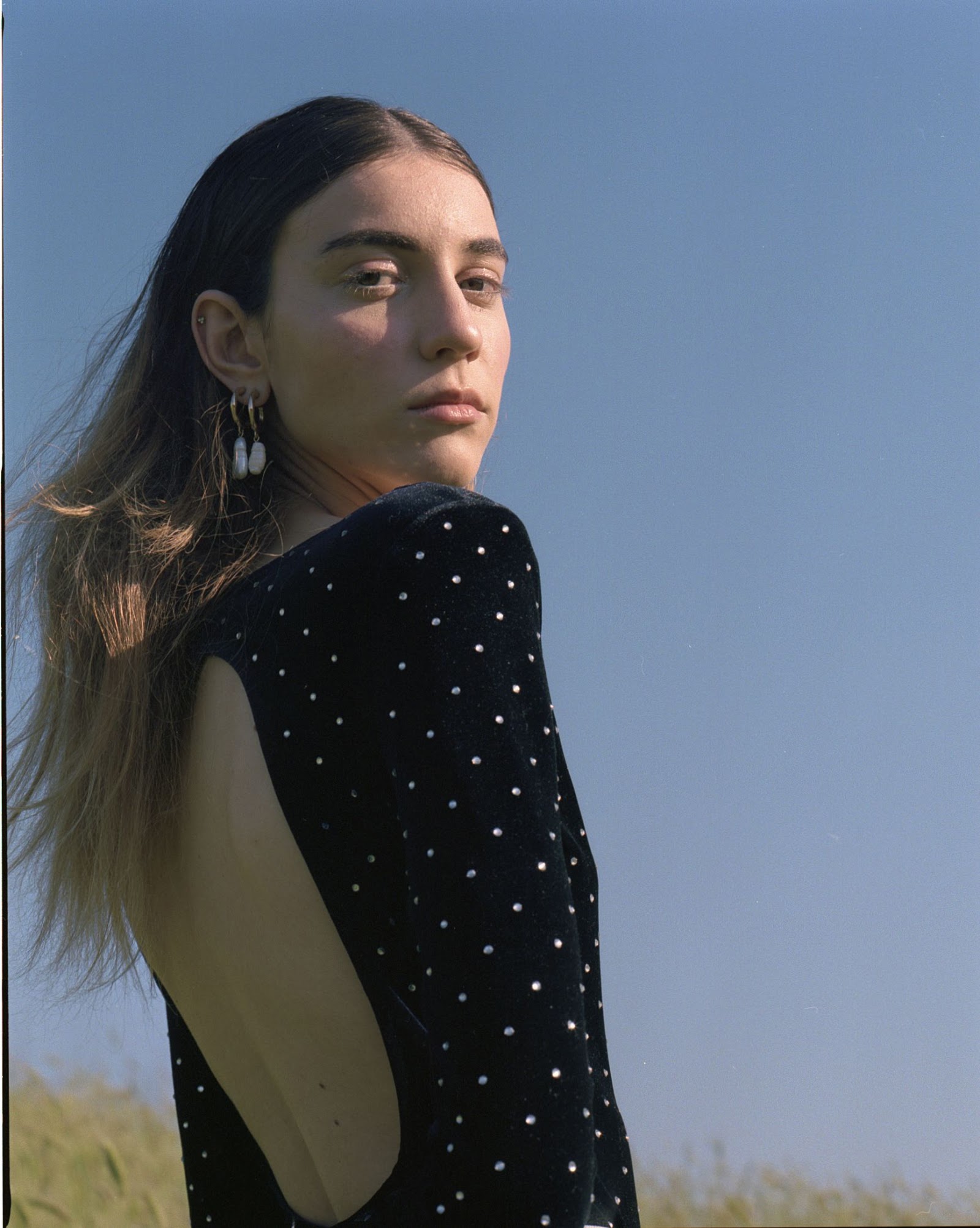 WILD GARDEN — Look 4