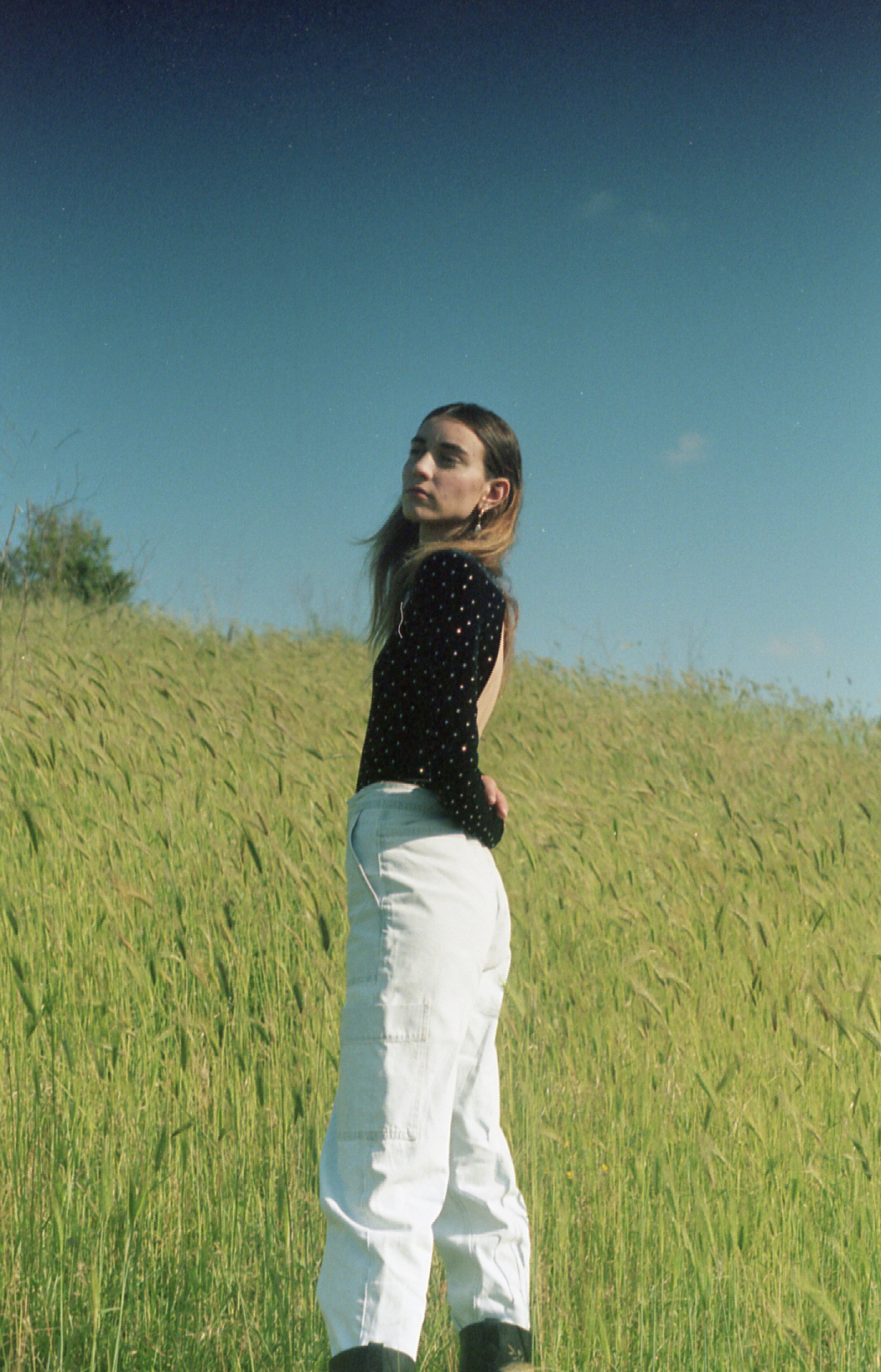 WILD GARDEN — Look 5
