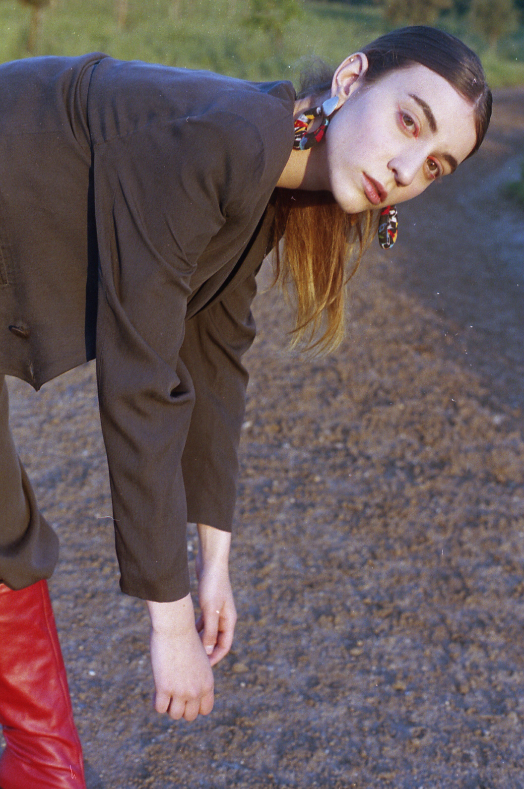 WILD GARDEN — Look 9