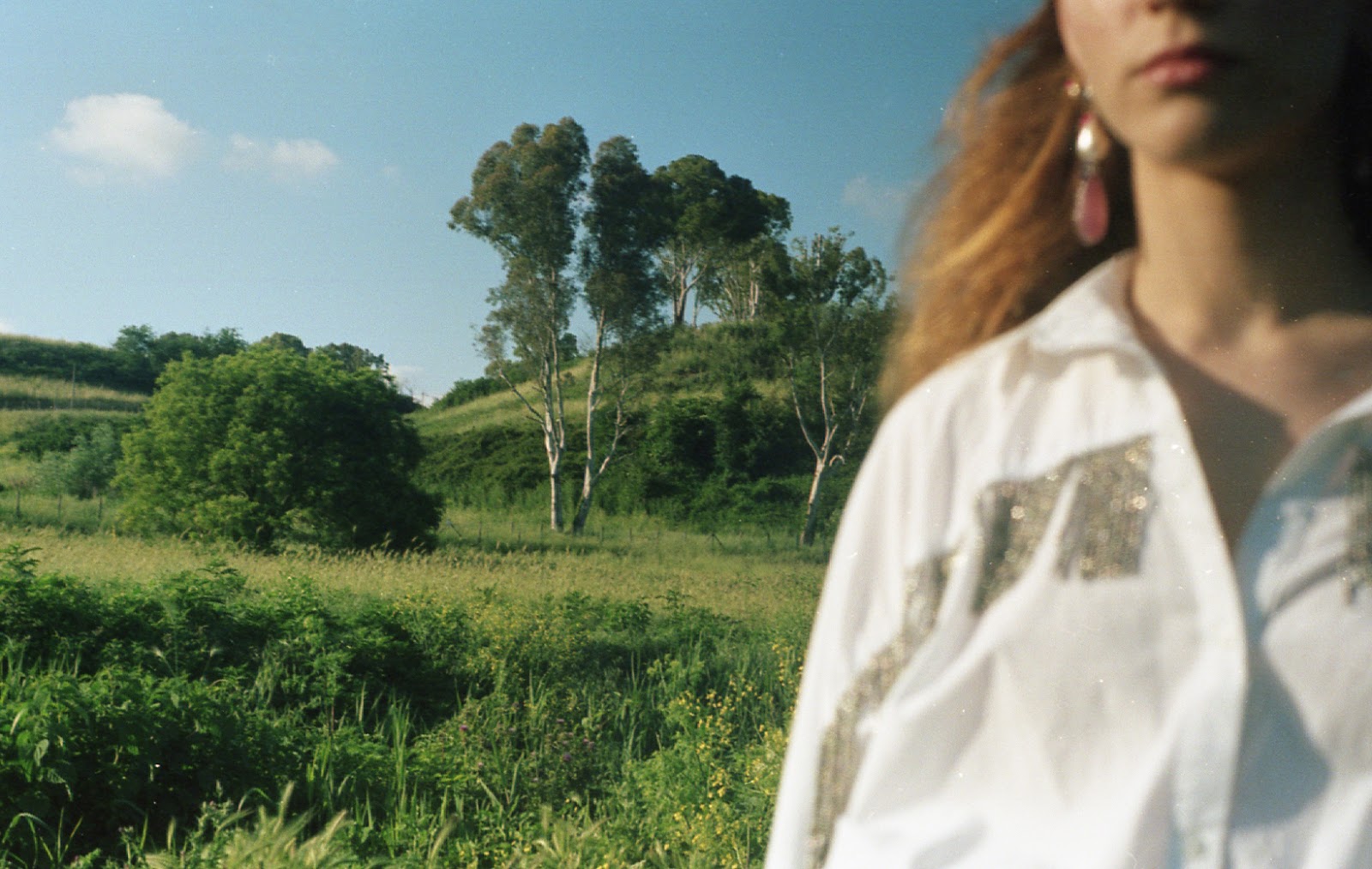 WILD GARDEN — Look 11
