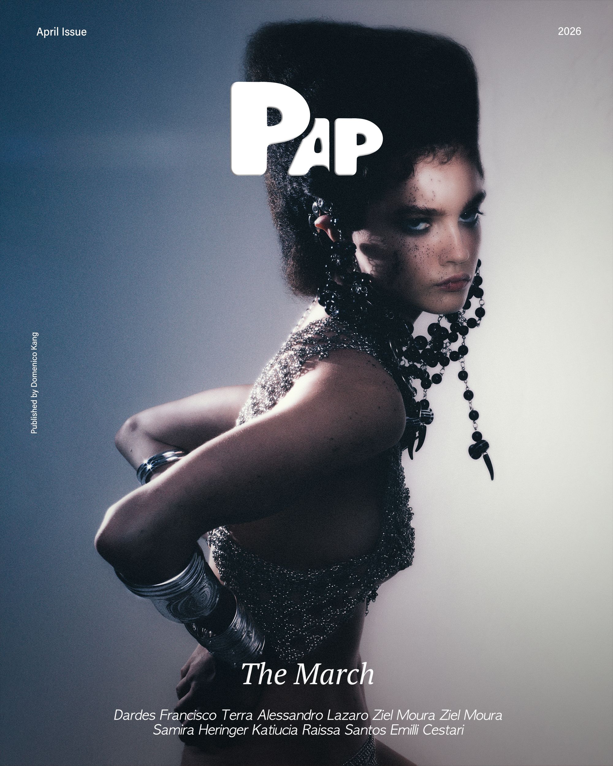 The March — Look 2