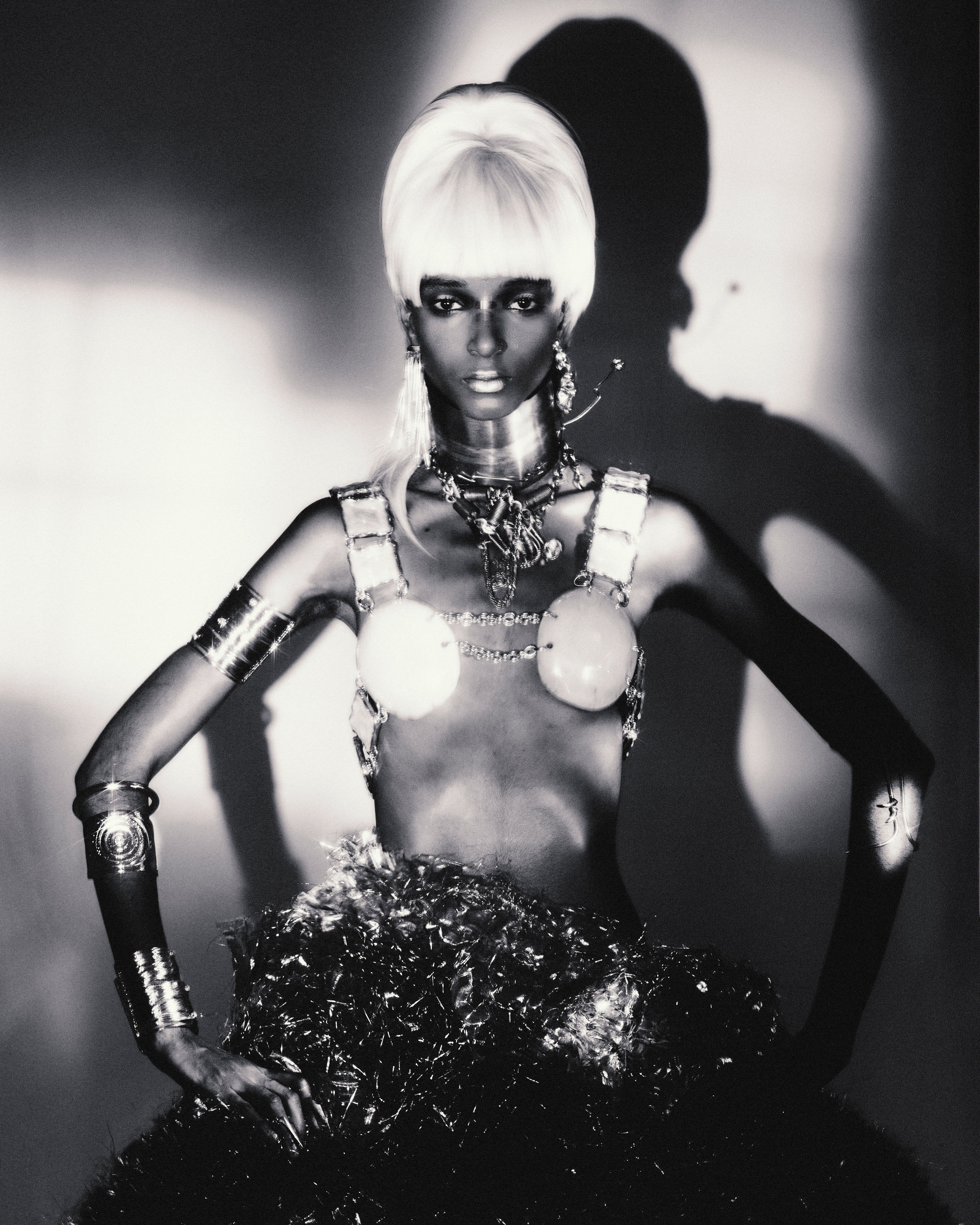 The March — Look 3
