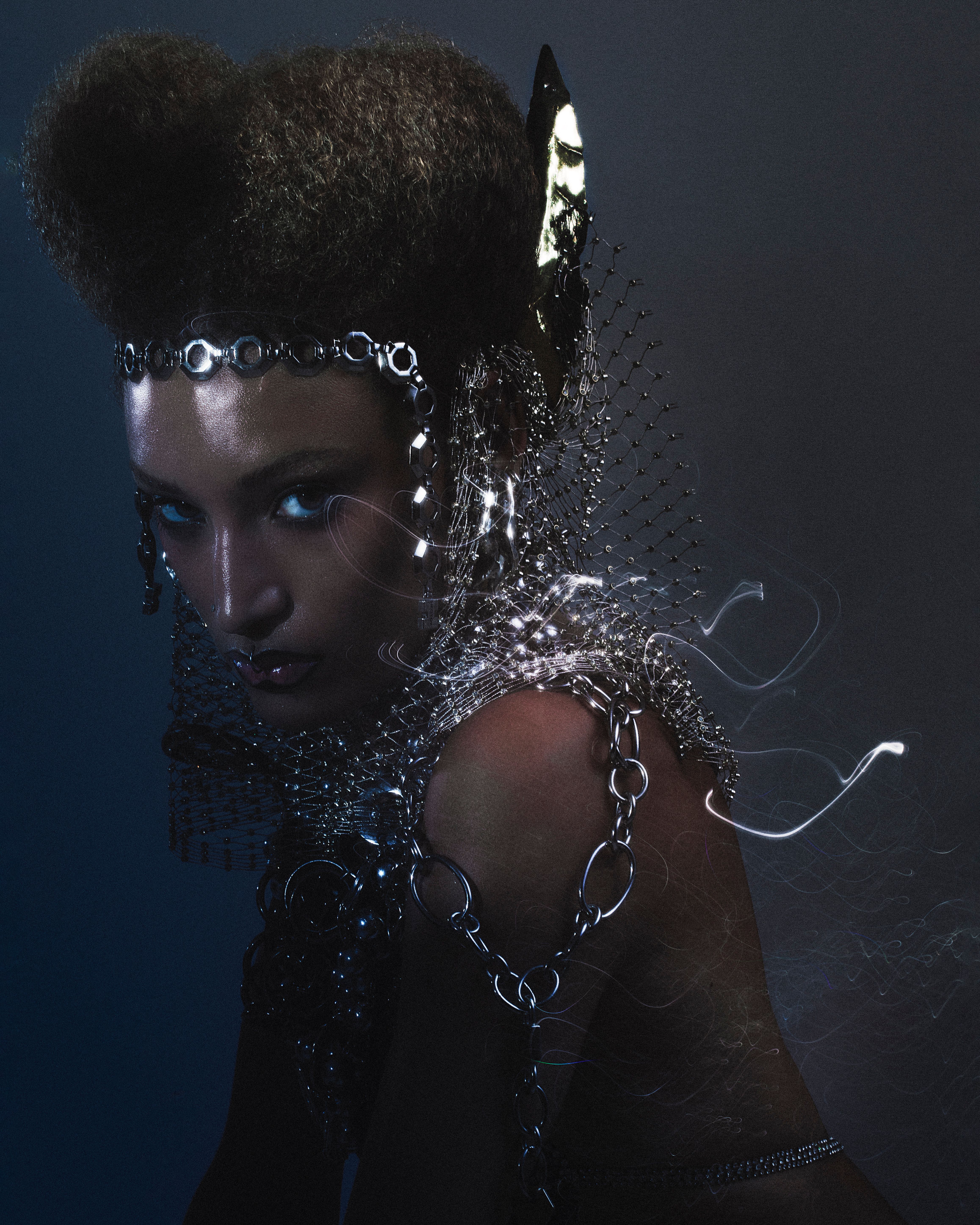 The March — Look 4