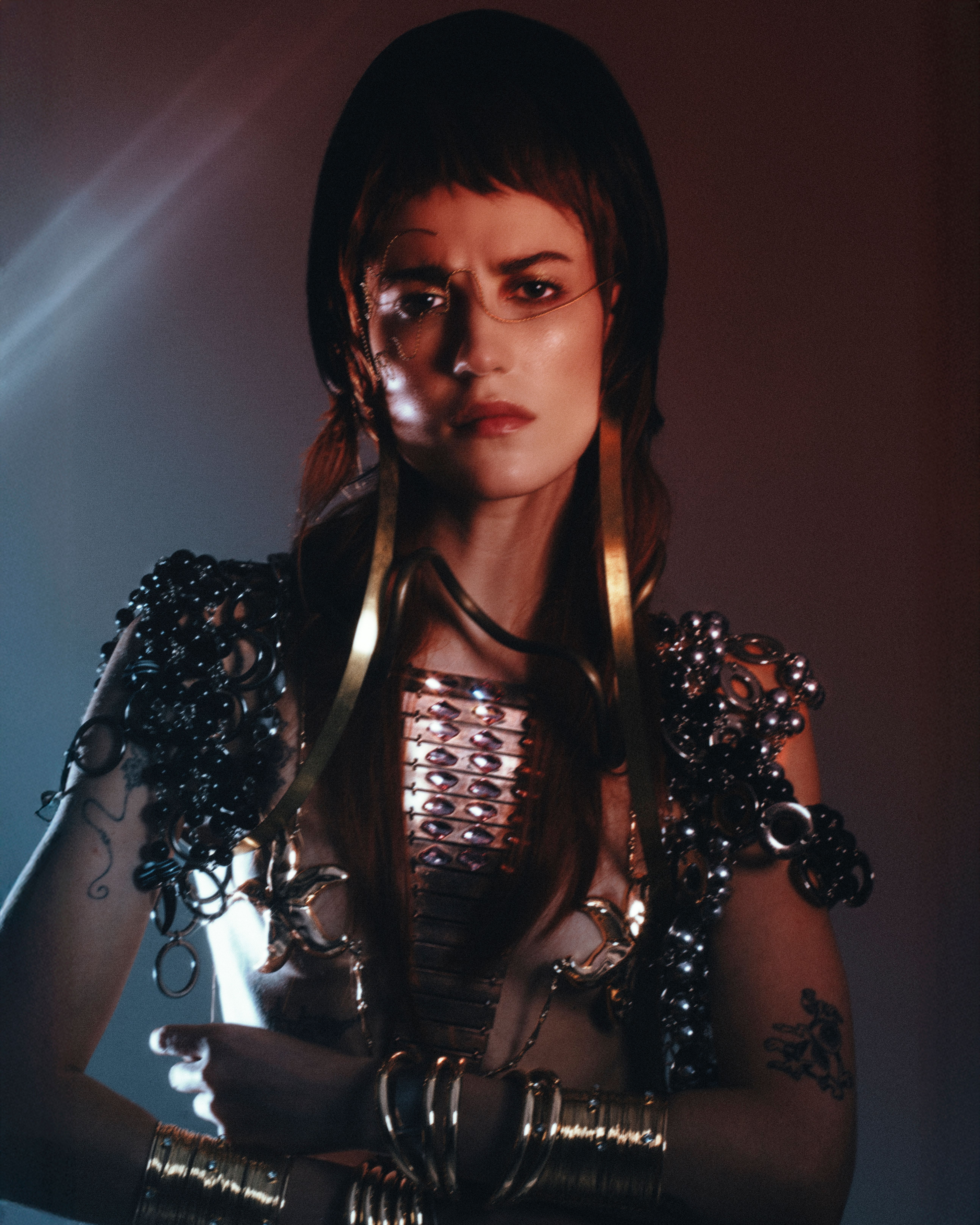 The March — Look 5
