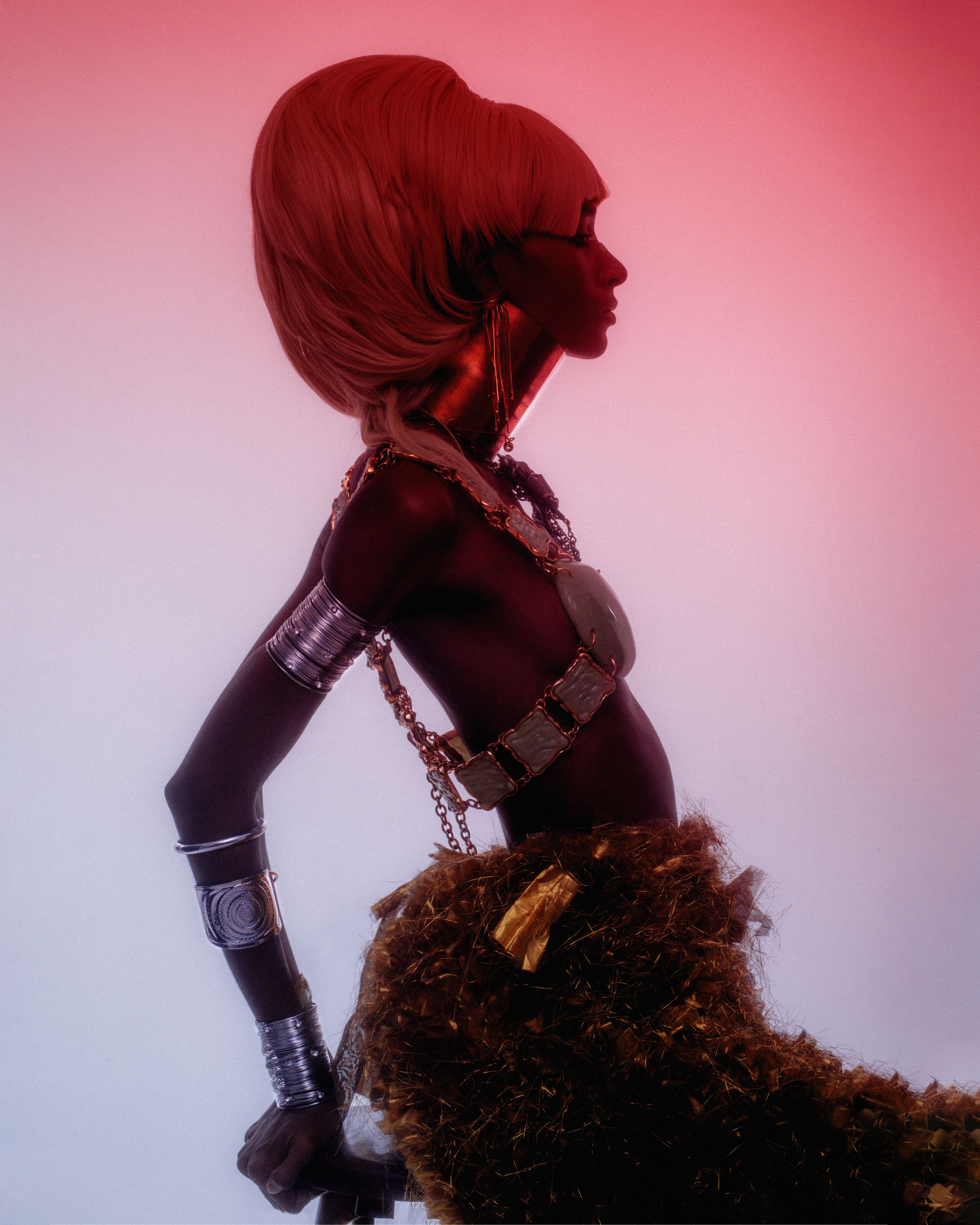The March — Look 6