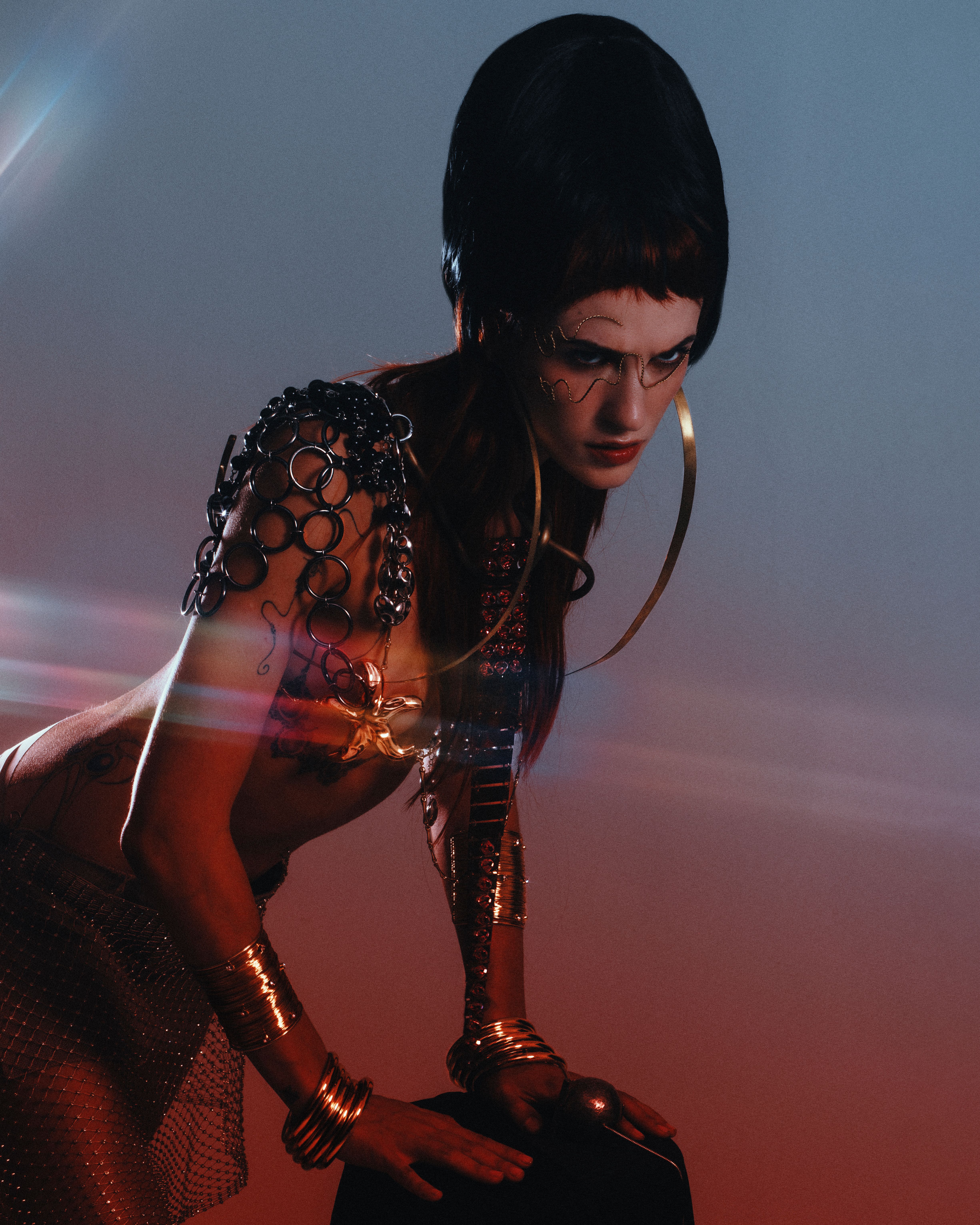 The March — Look 12