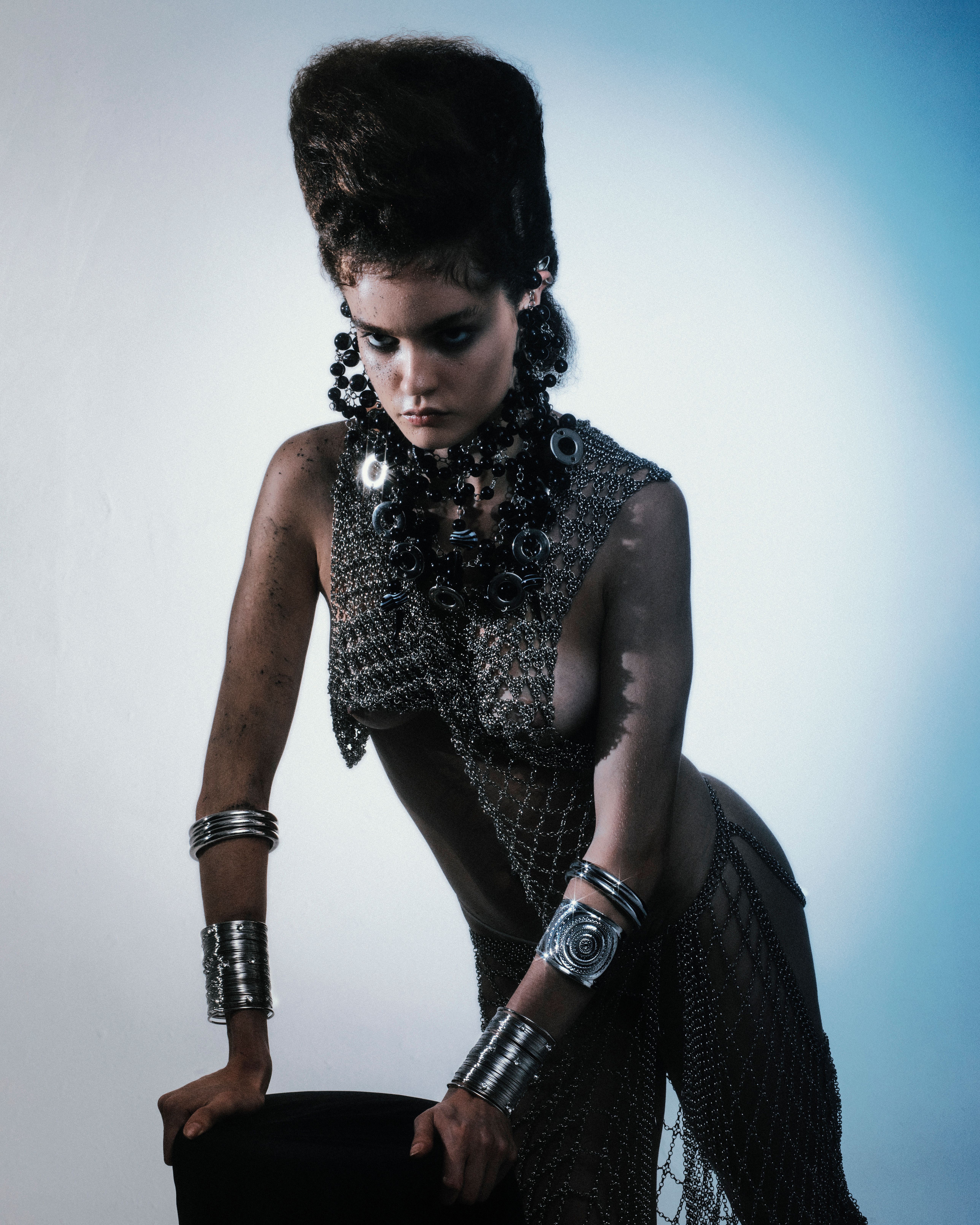 The March — Look 13
