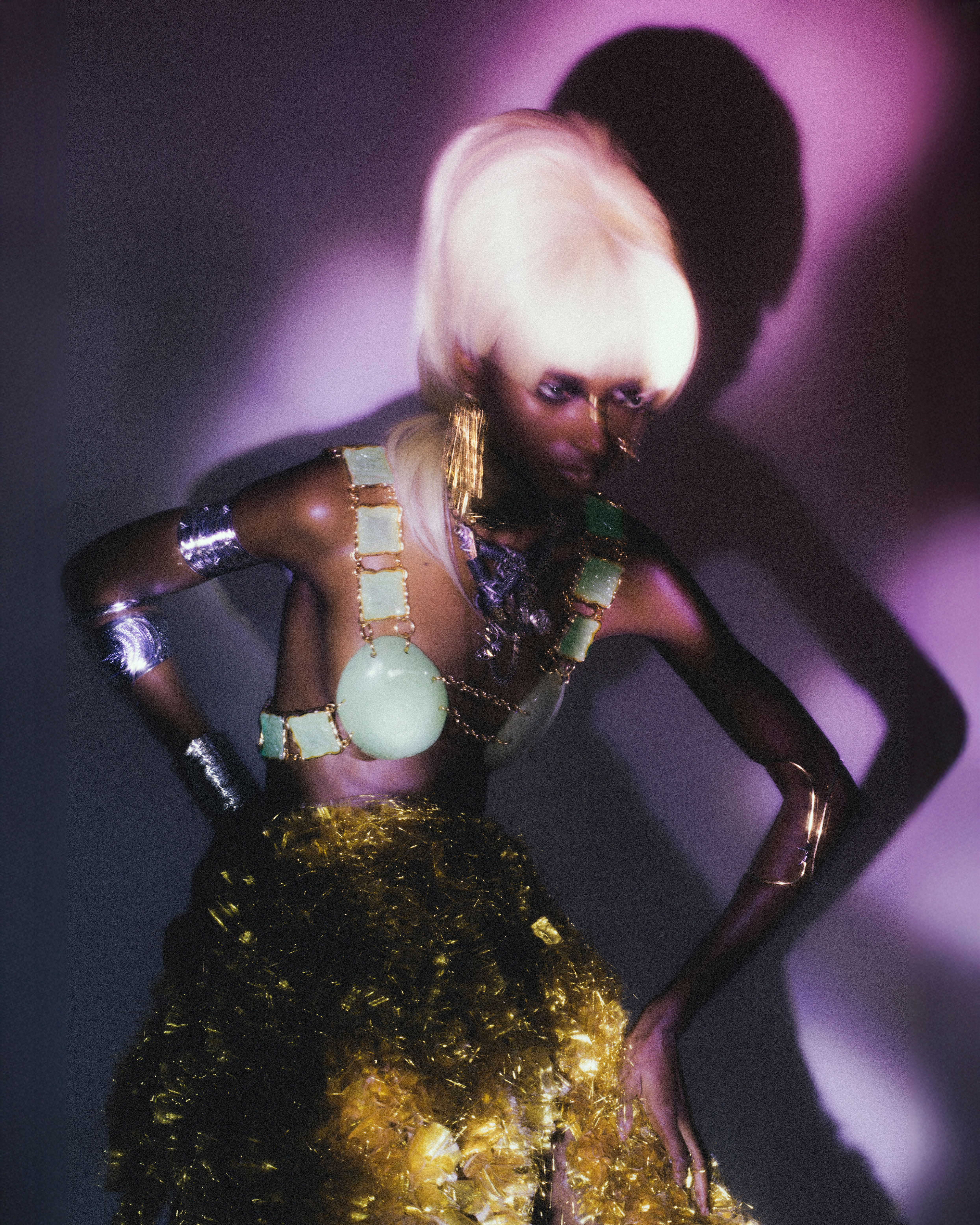 The March — Look 14