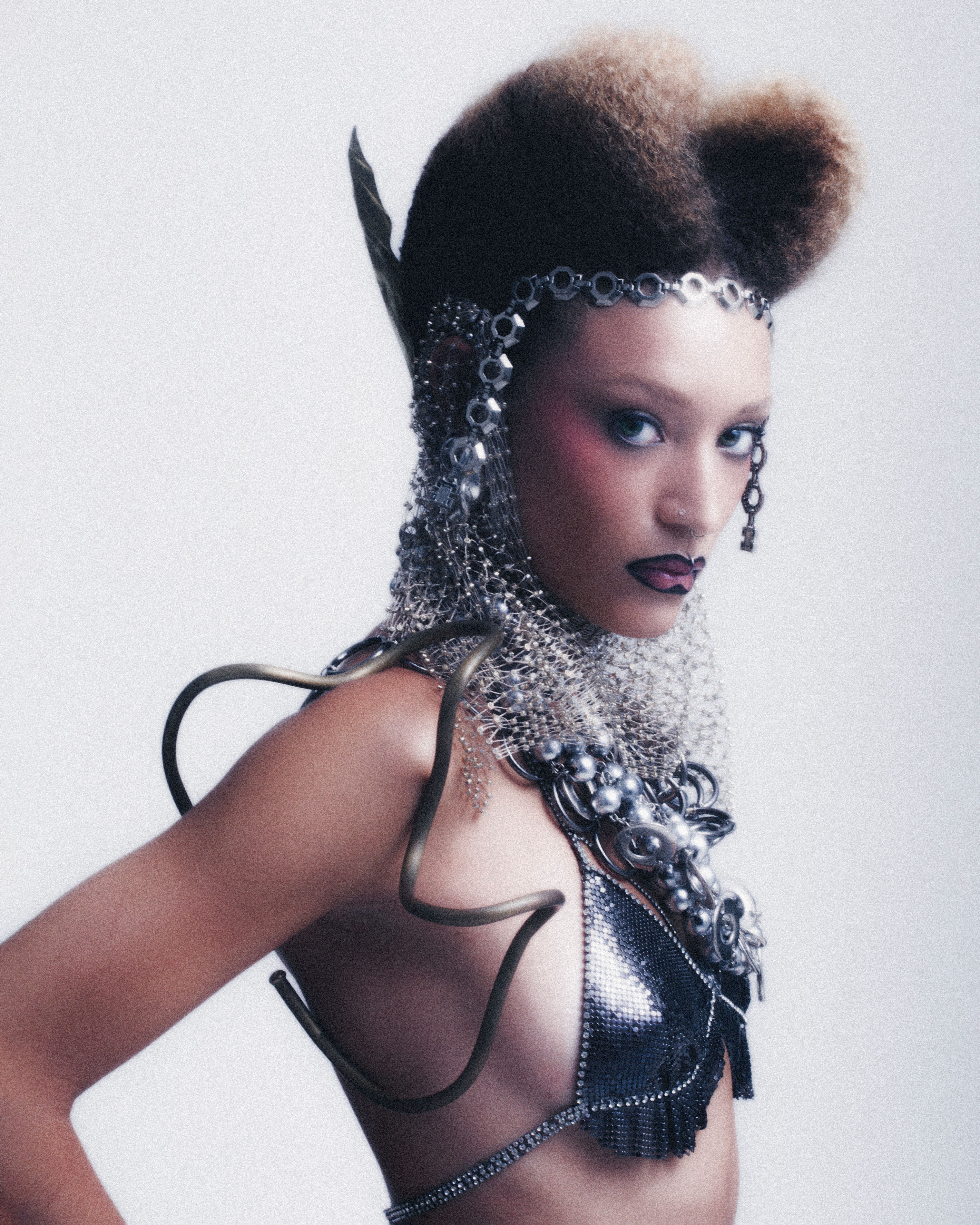 The March — Look 15