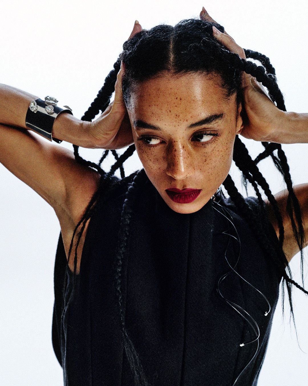 Distortion — PAP Magazine editorial