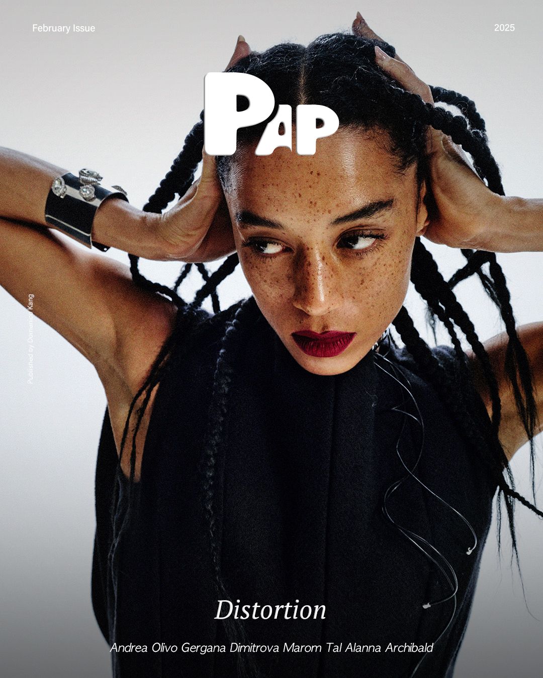 Distortion — Look 1