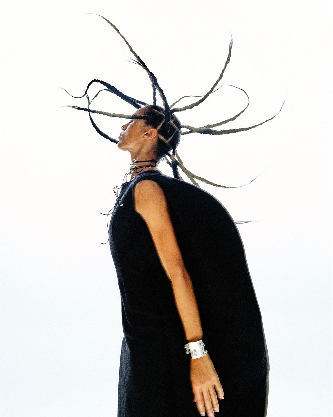 Distortion — Look 2