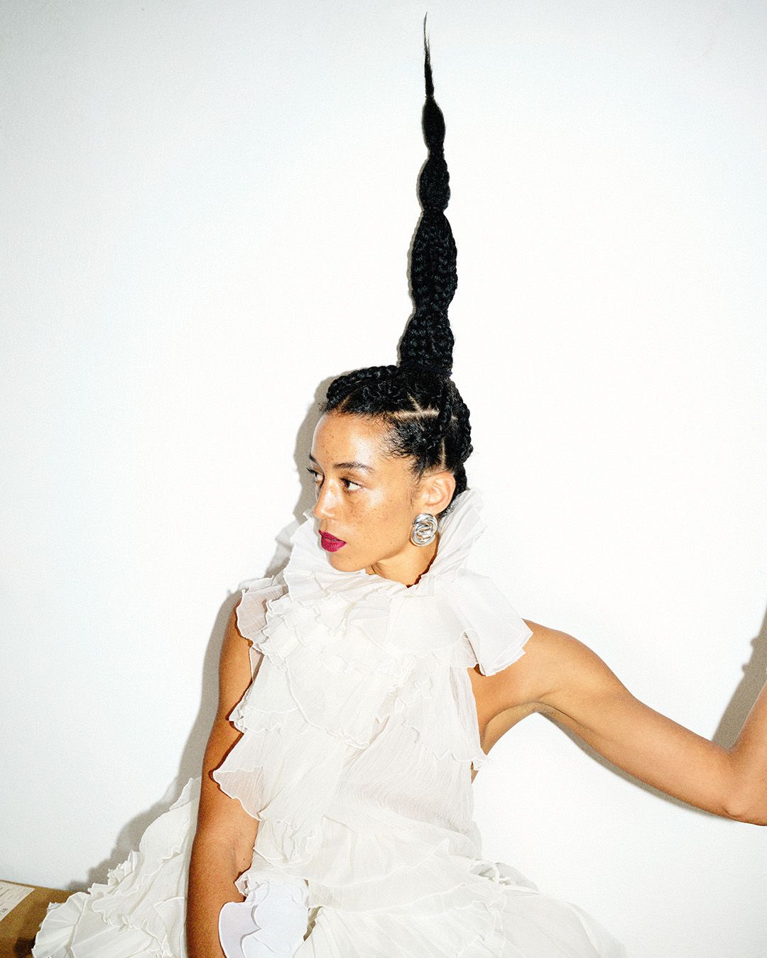 Distortion — Look 3