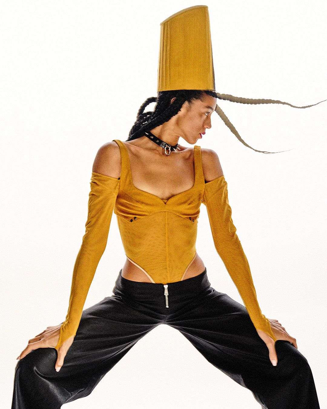 Distortion — Look 7