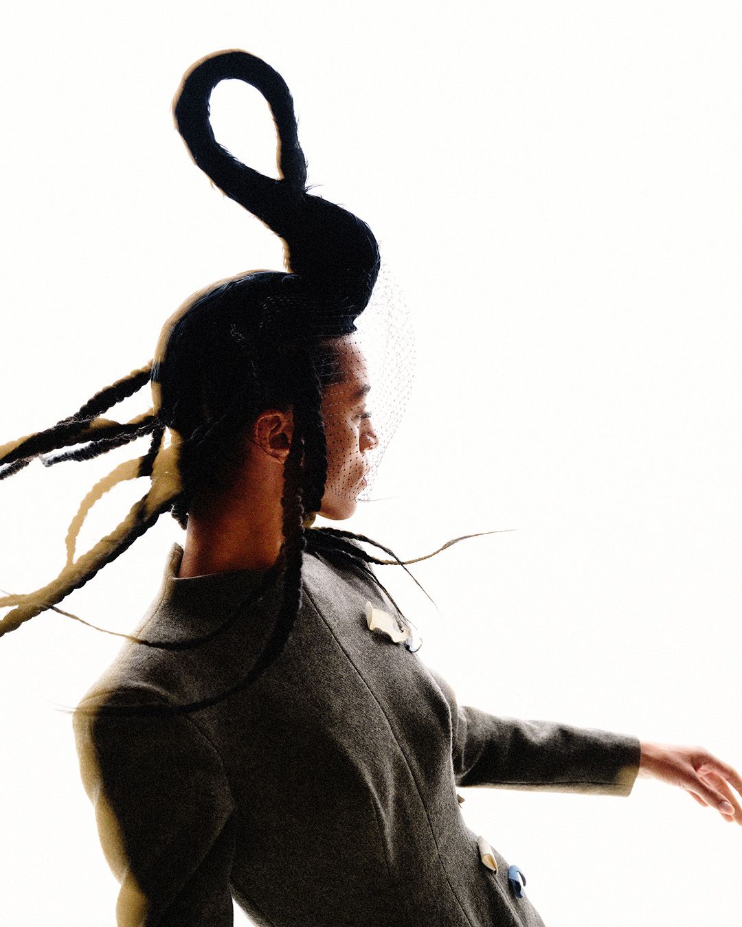 Distortion — Look 8