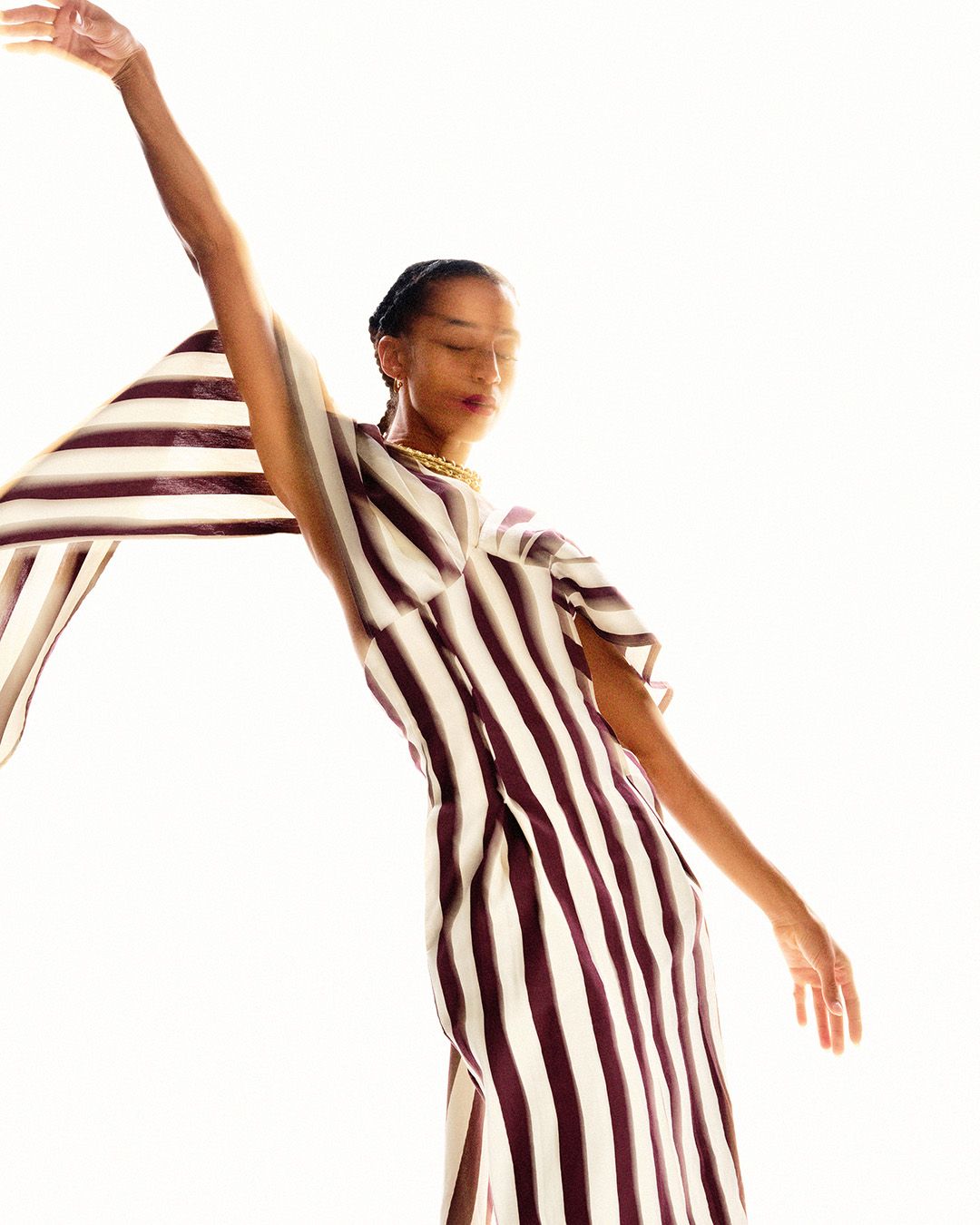 Distortion — Look 11