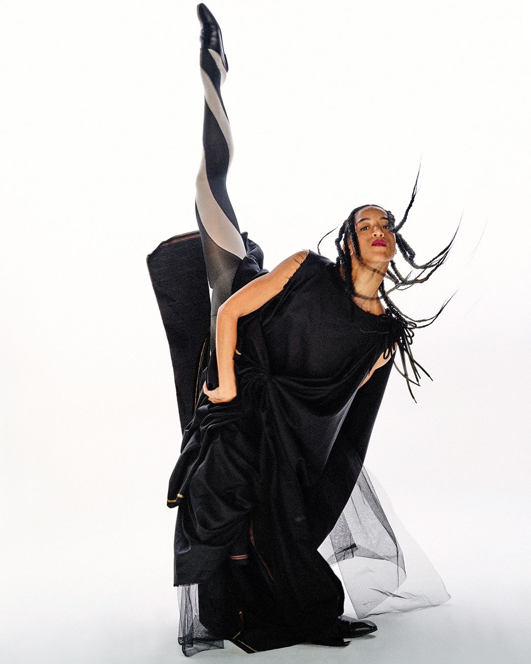 Distortion — Look 12