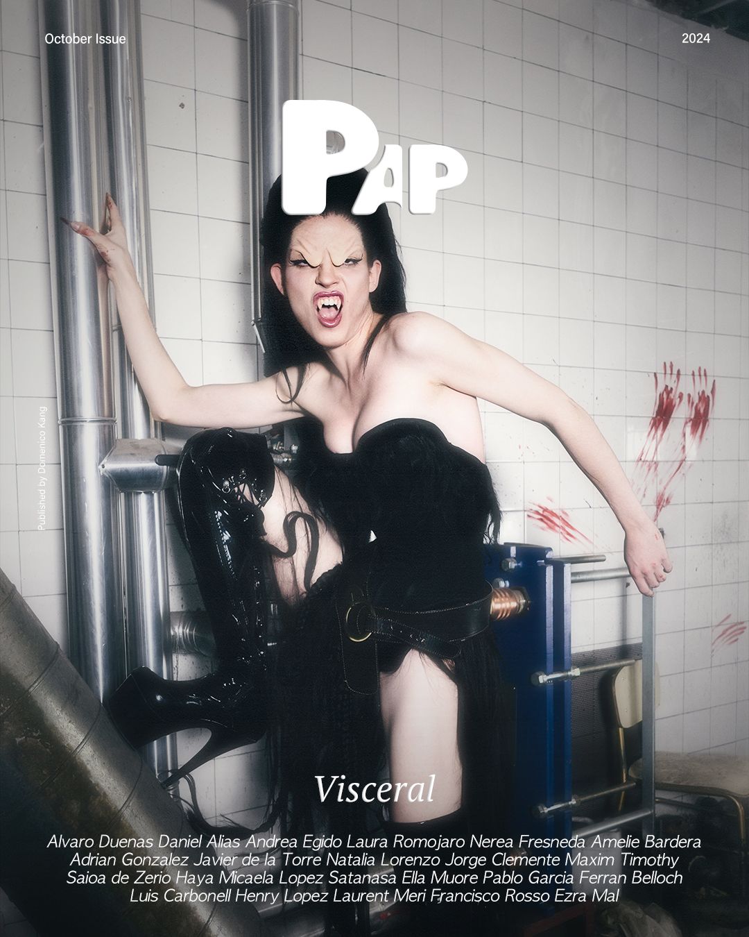 Visceral — Look 1