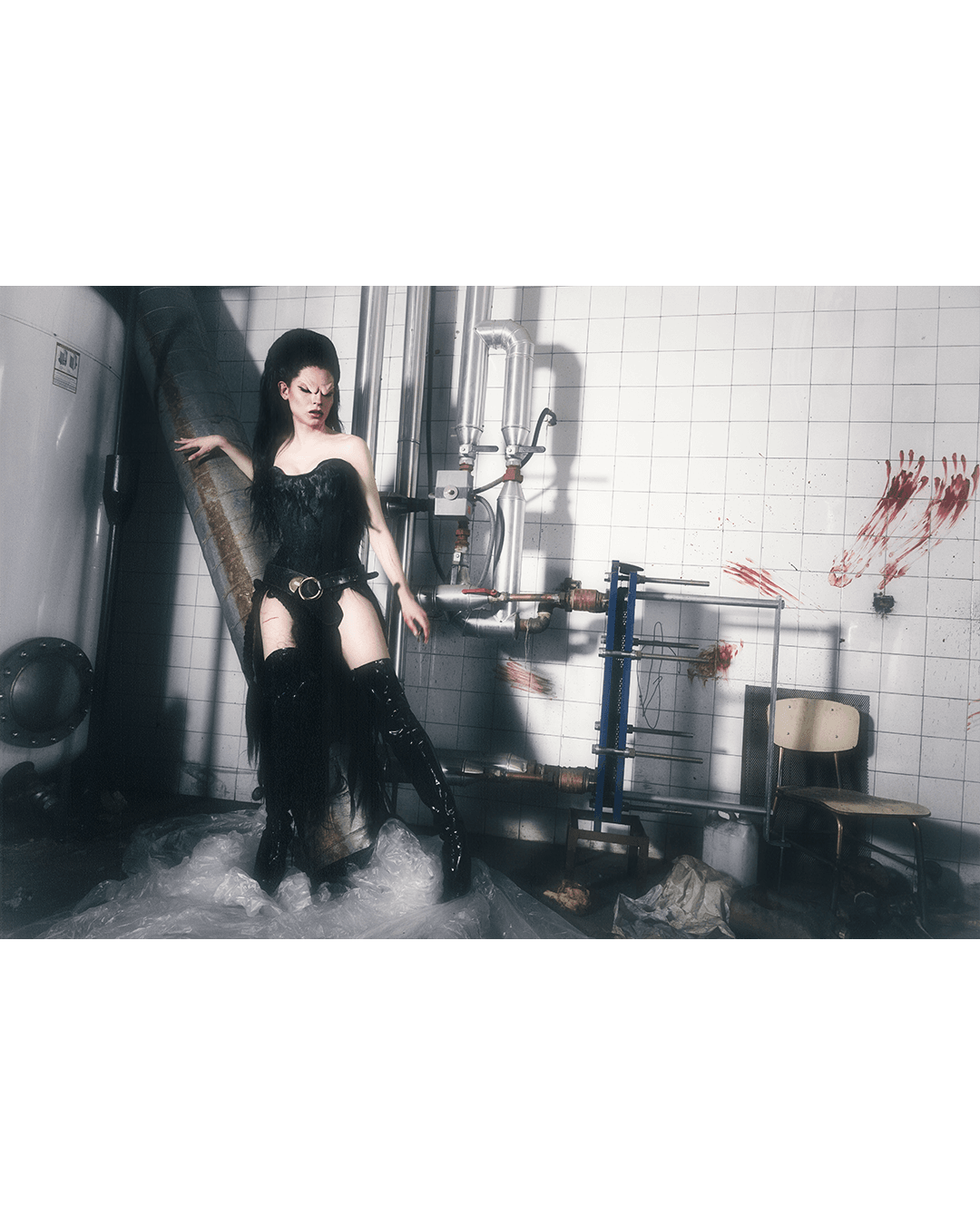 Visceral — Look 2
