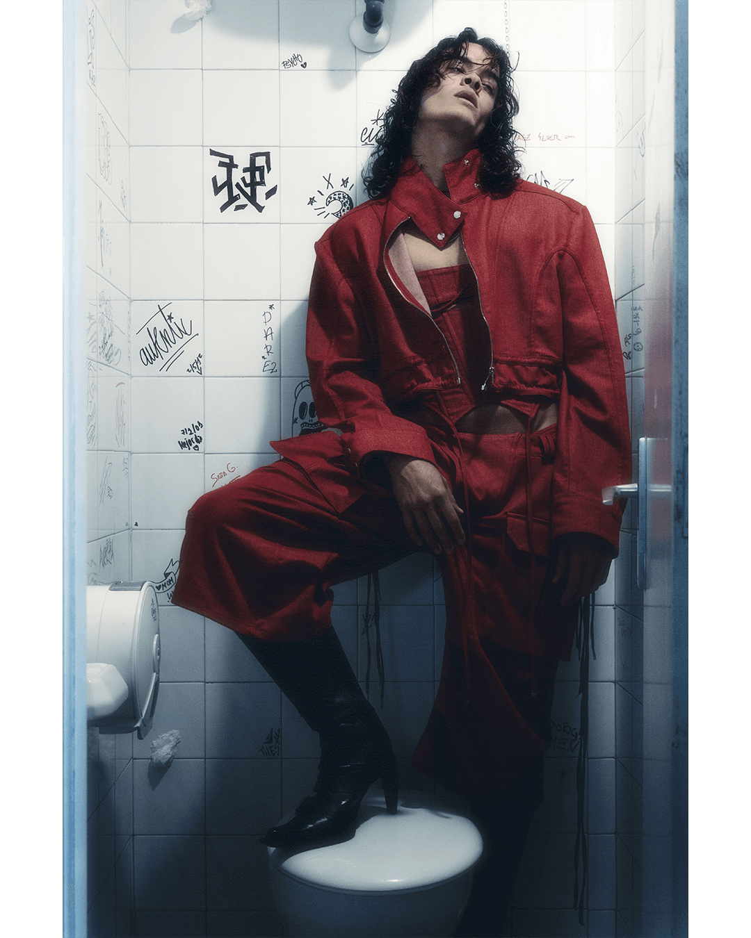 Visceral — Look 6