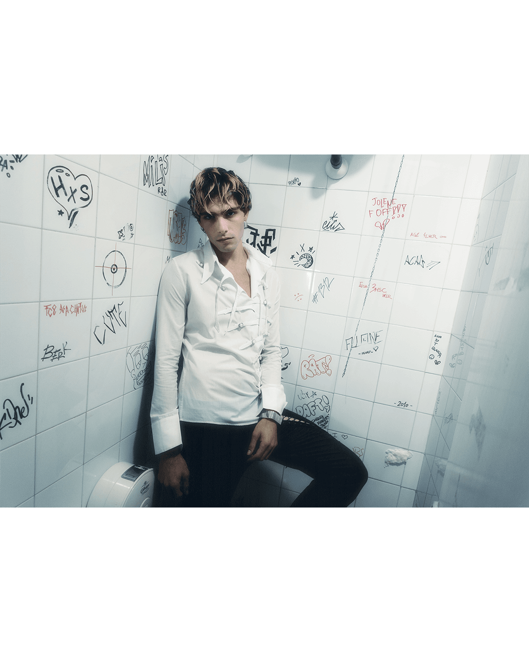 Visceral — Look 7