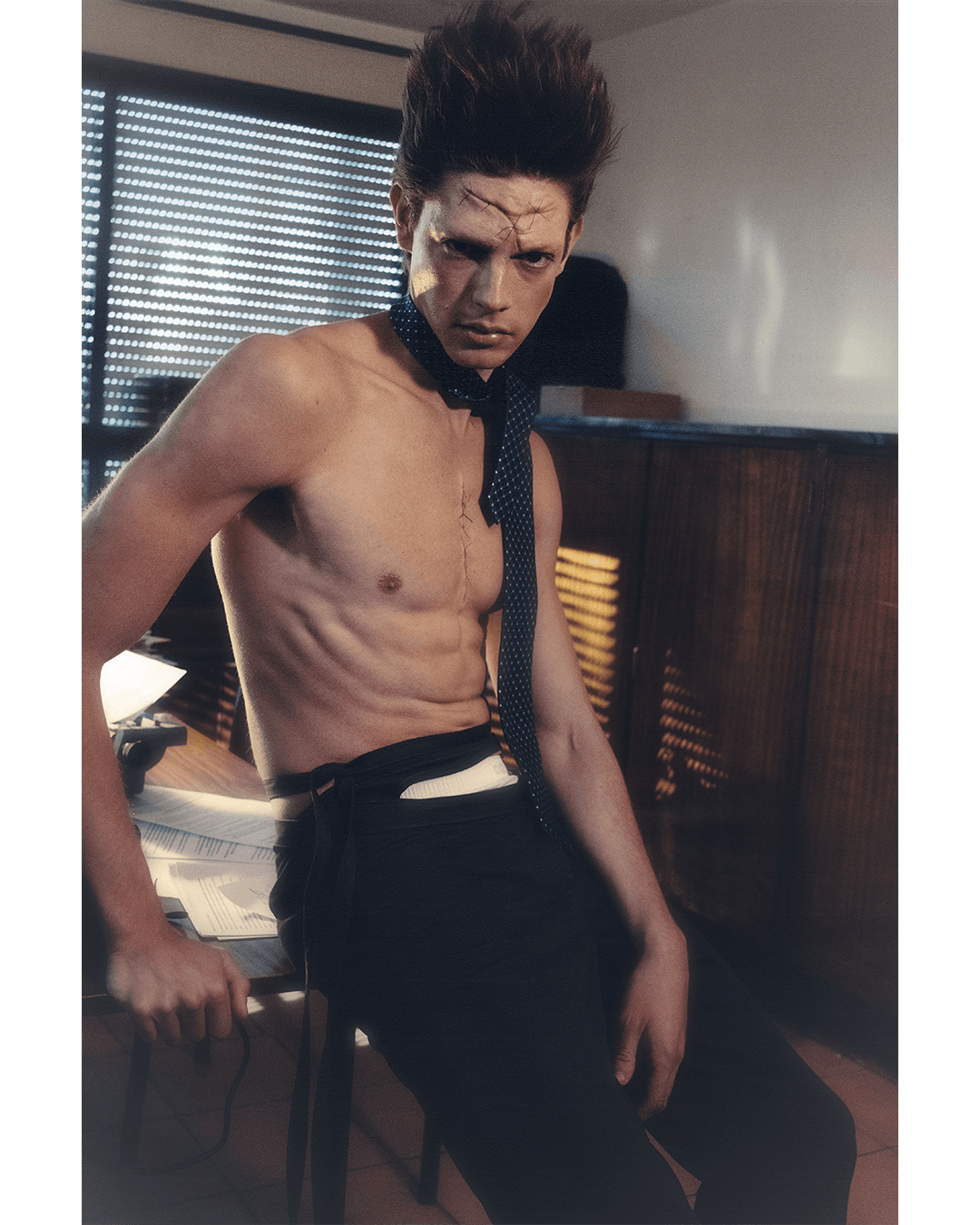 Visceral — Look 10