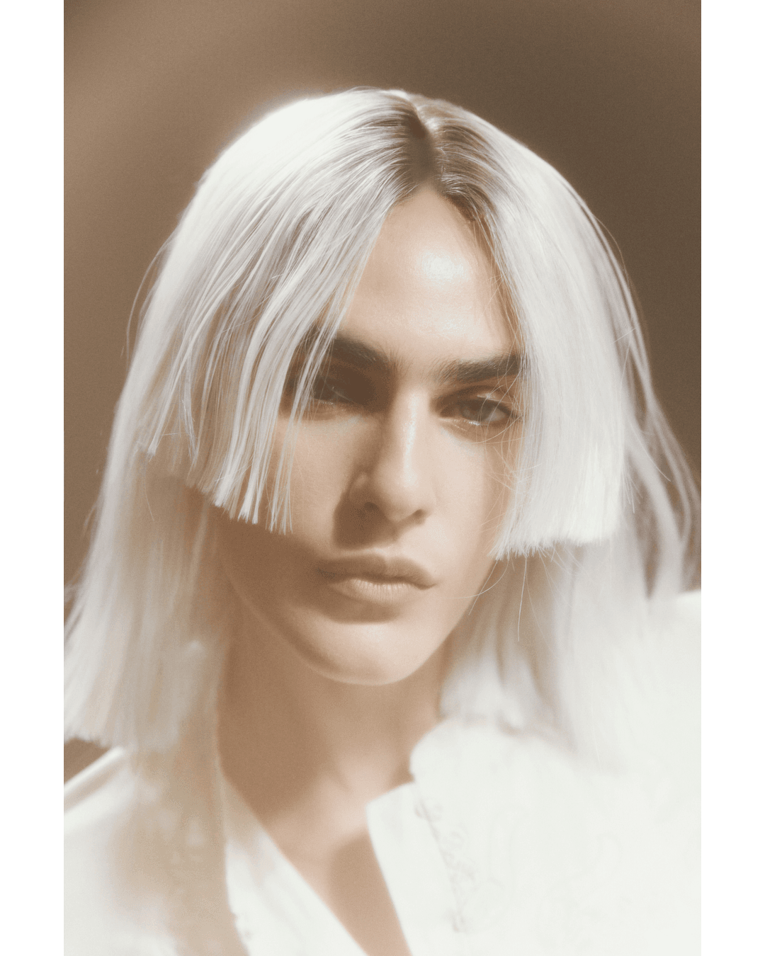 The Beauty of The Swan — Look 4