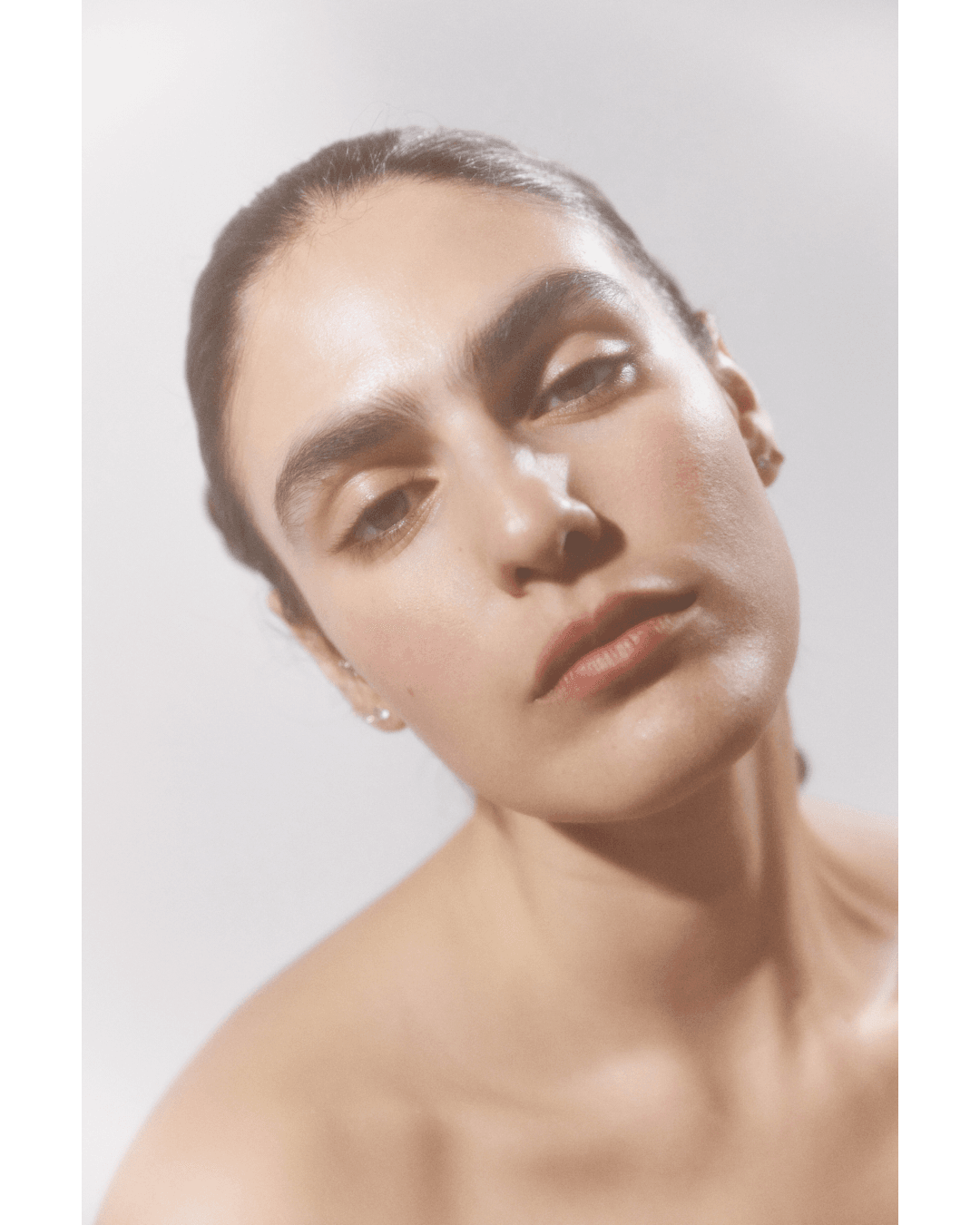 The Beauty of The Swan — Look 13