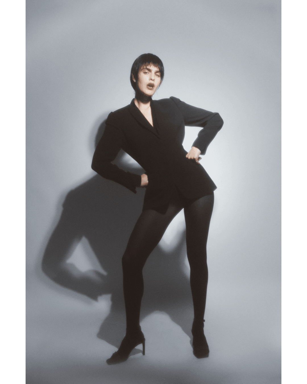 The Beauty of The Swan — Look 14