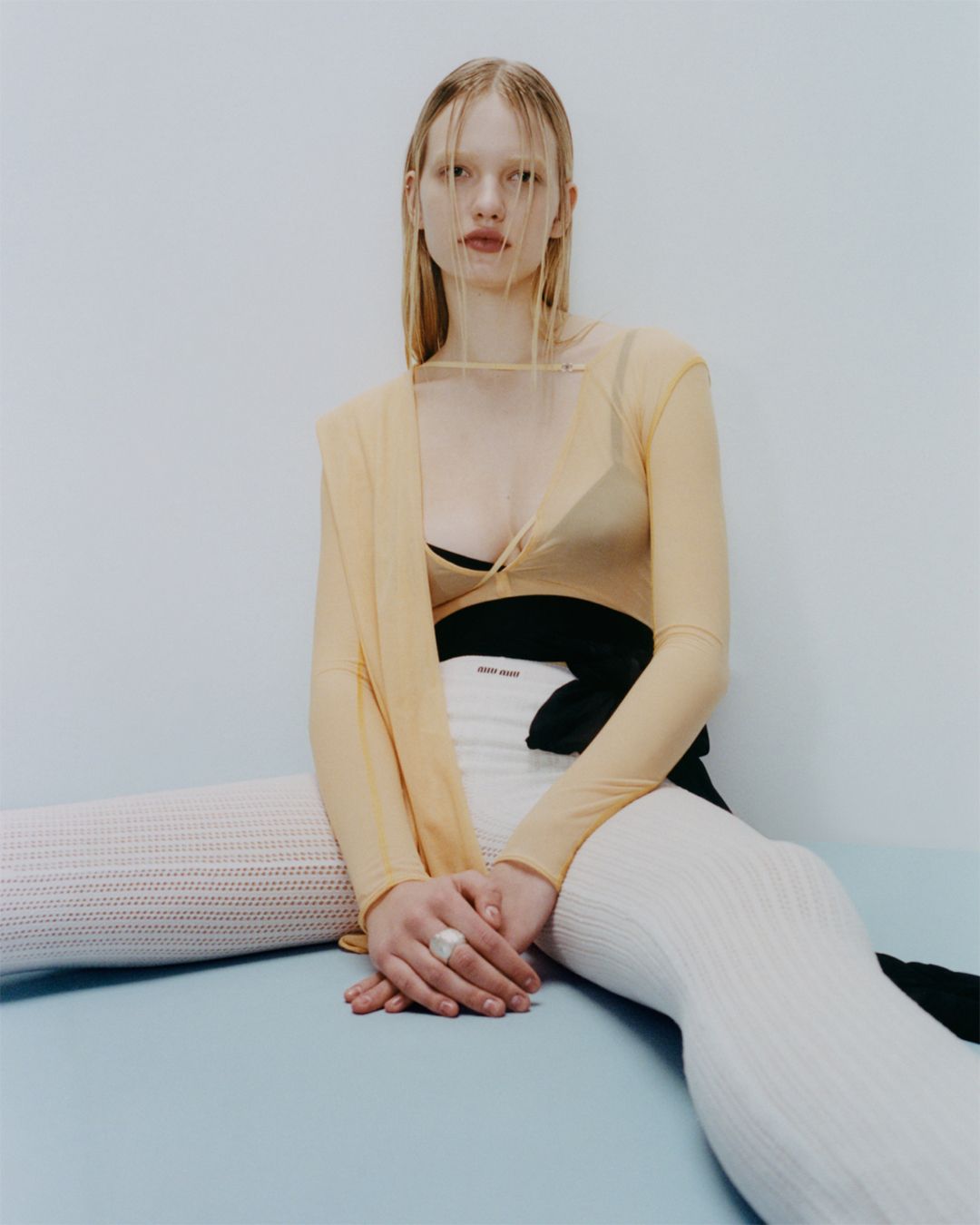 Sophia’s World — Look 3