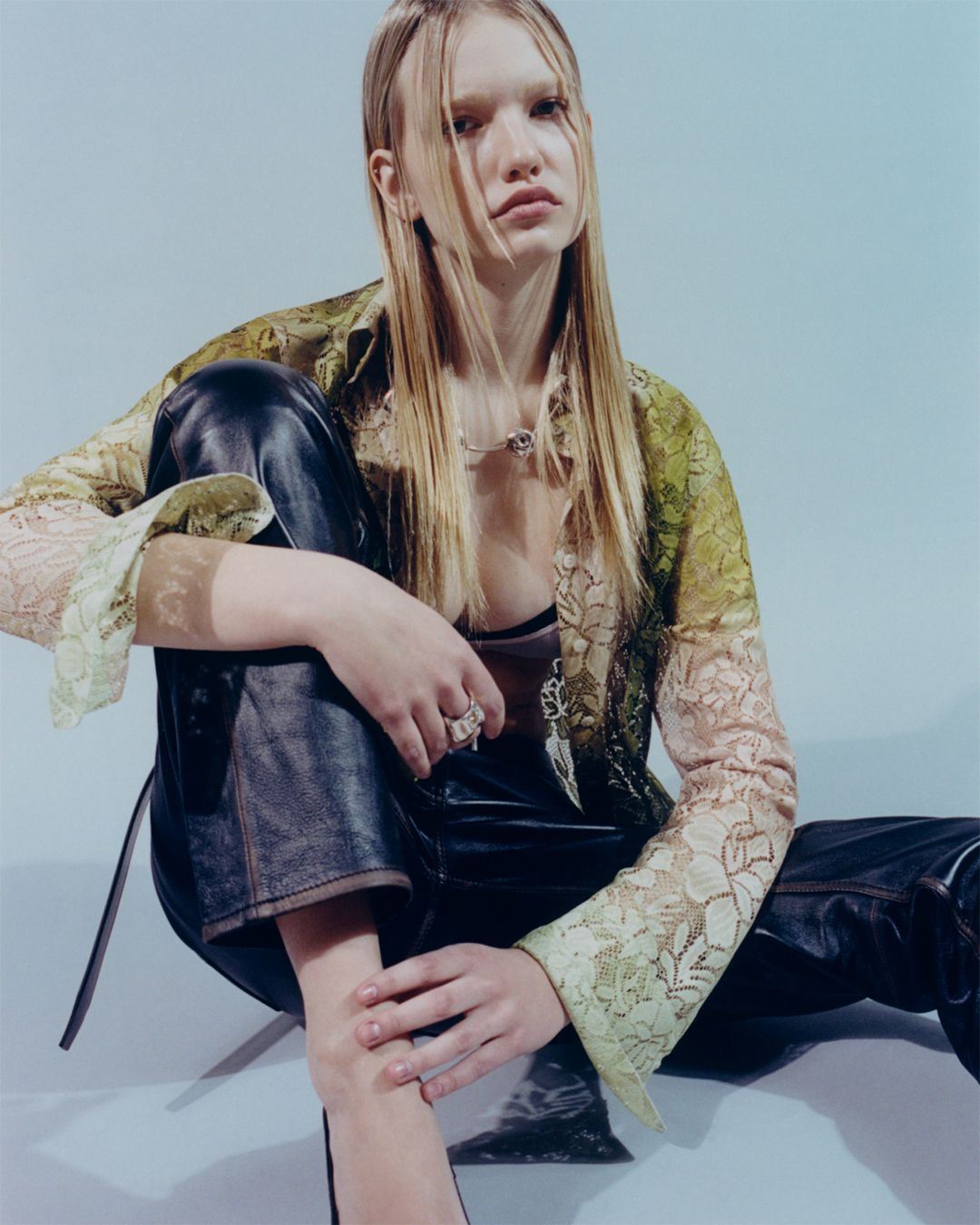 Sophia’s World — Look 5