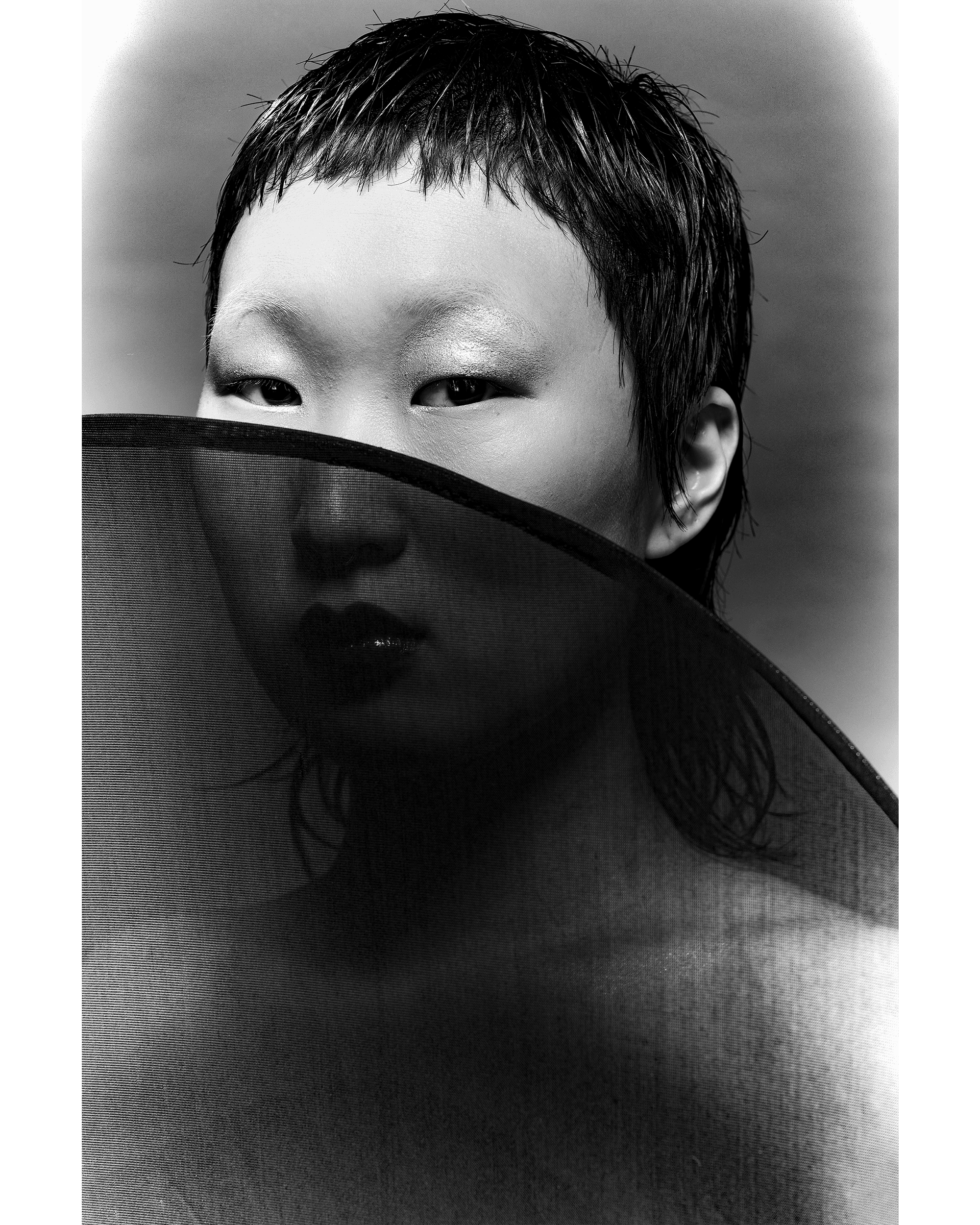 Organic Sculpture — Look 2