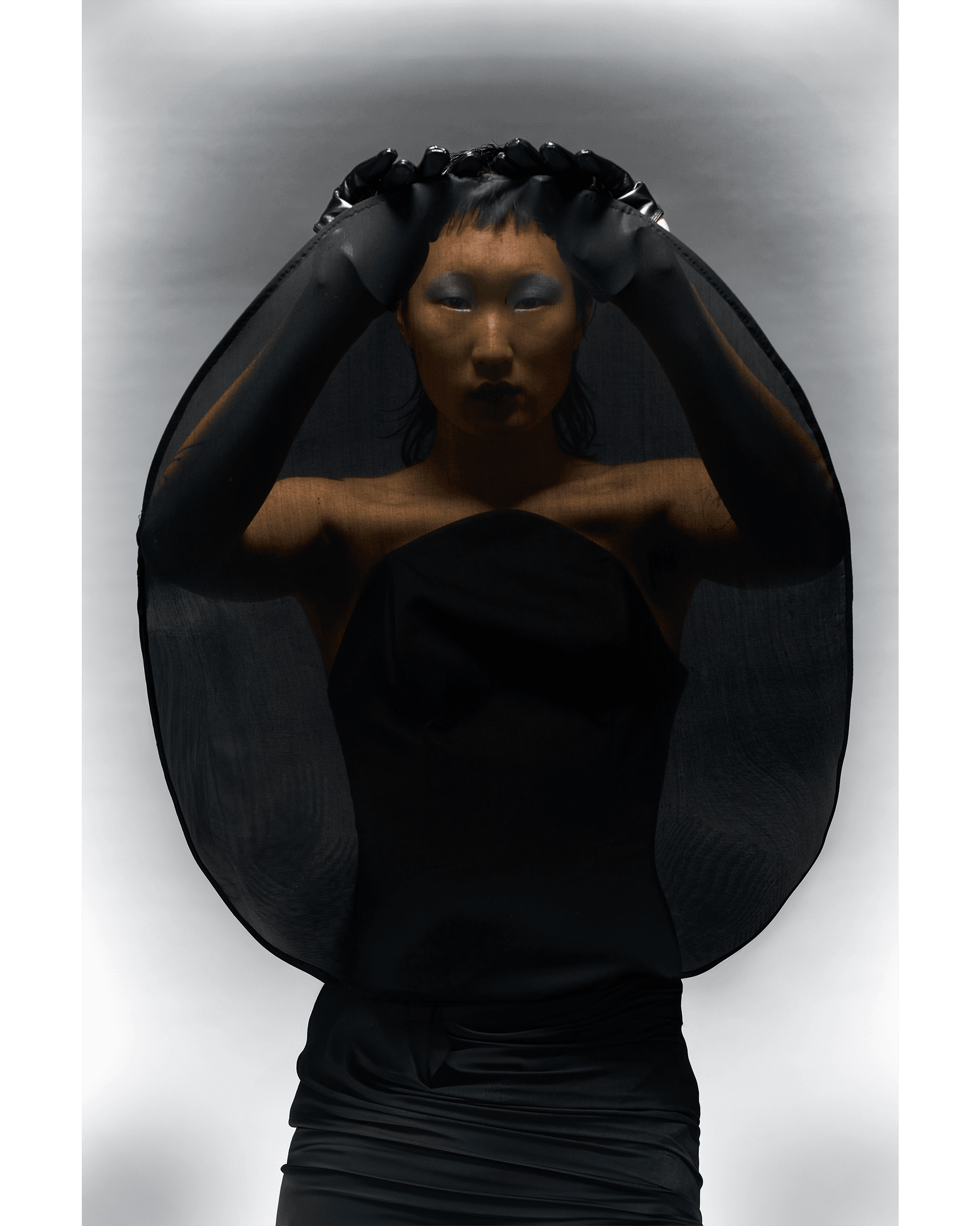 Organic Sculpture — Look 3