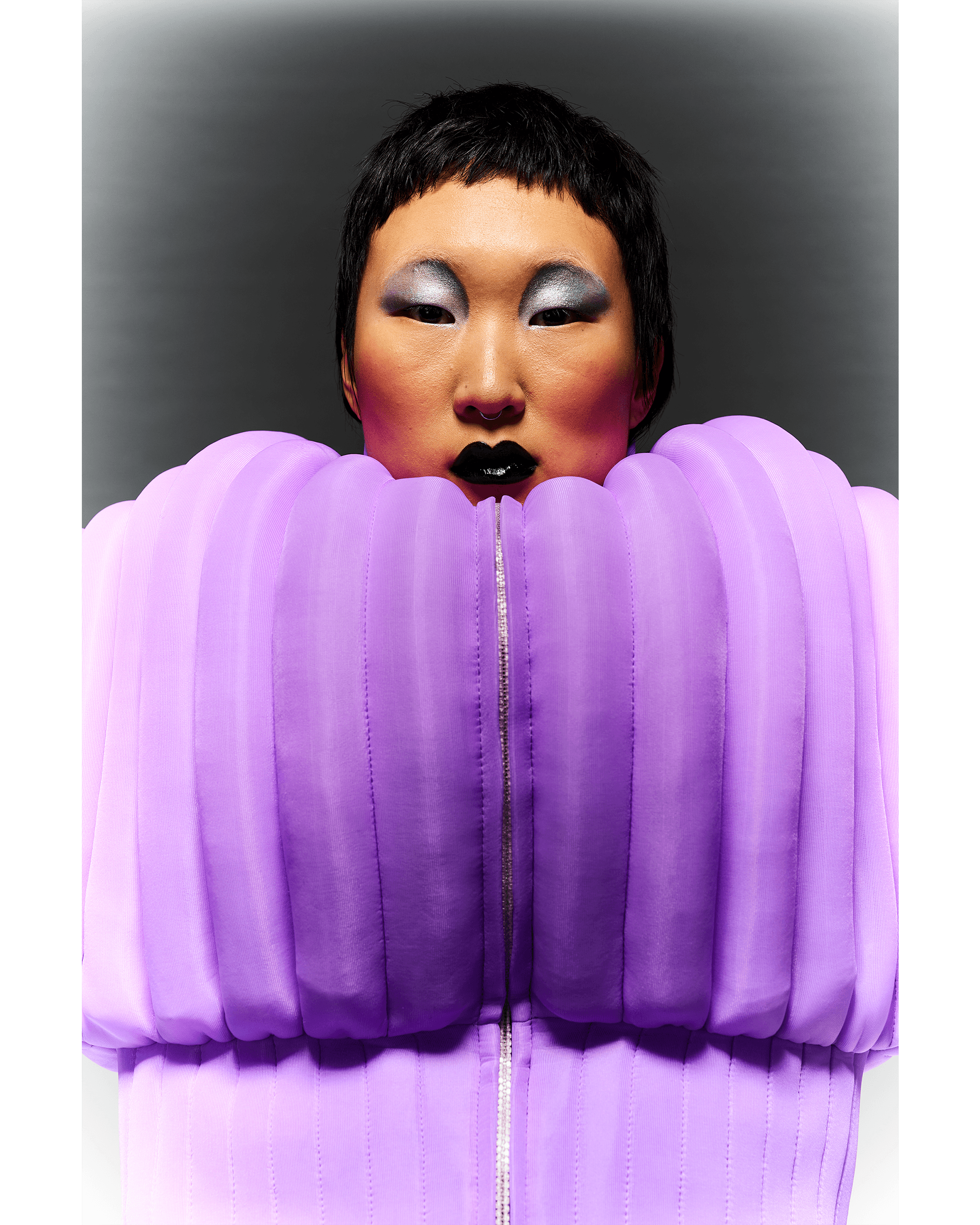 Organic Sculpture — Look 6
