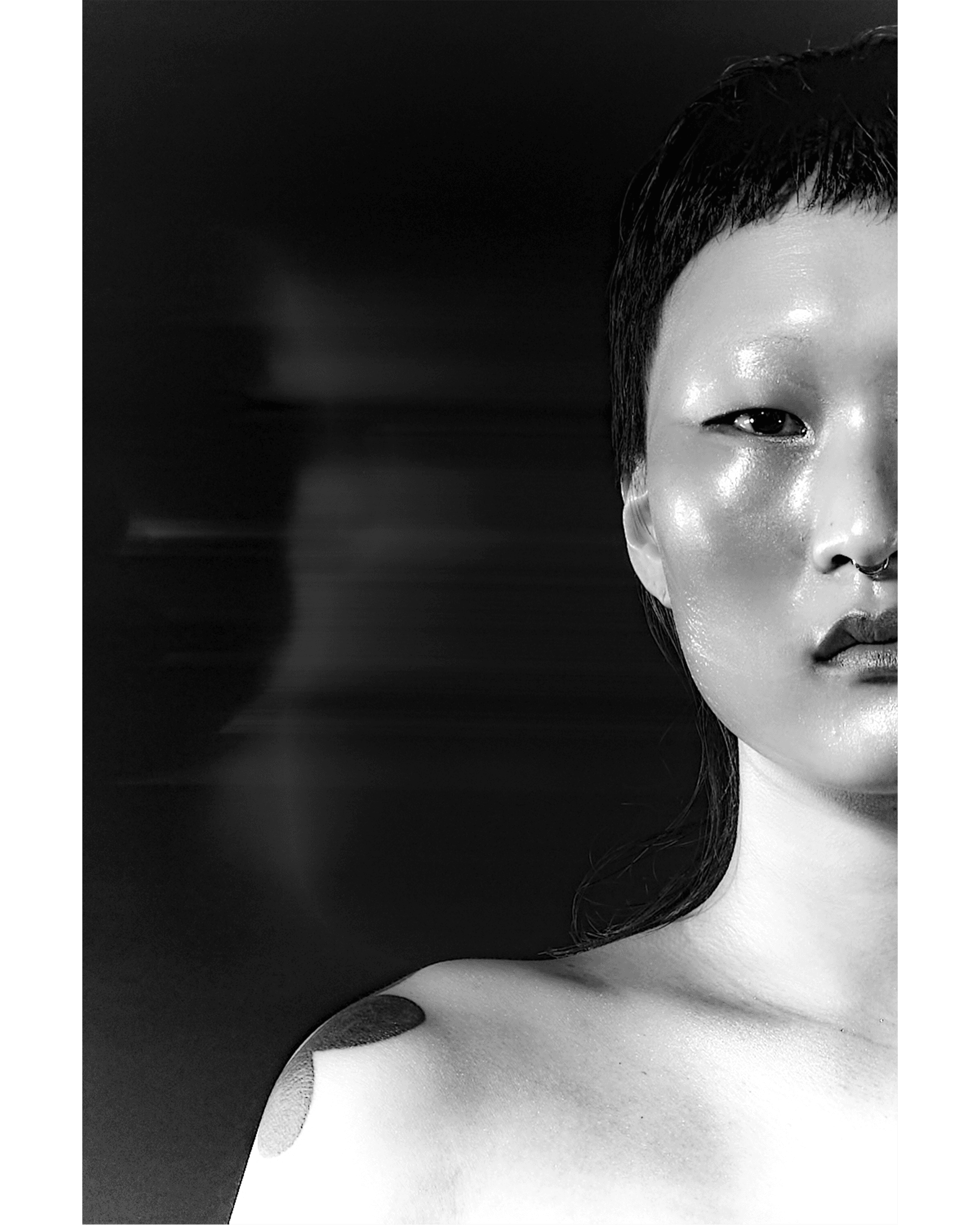Organic Sculpture — Look 10