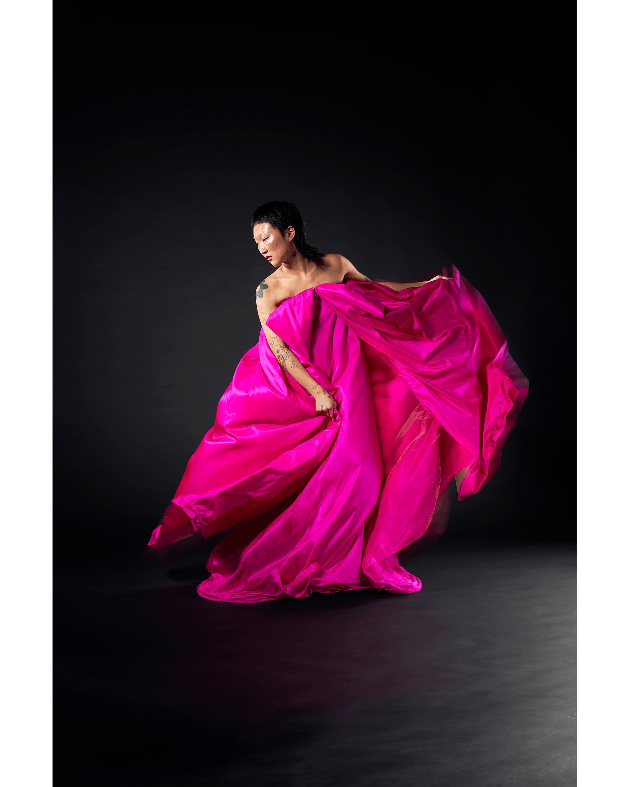 Organic Sculpture — Look 11