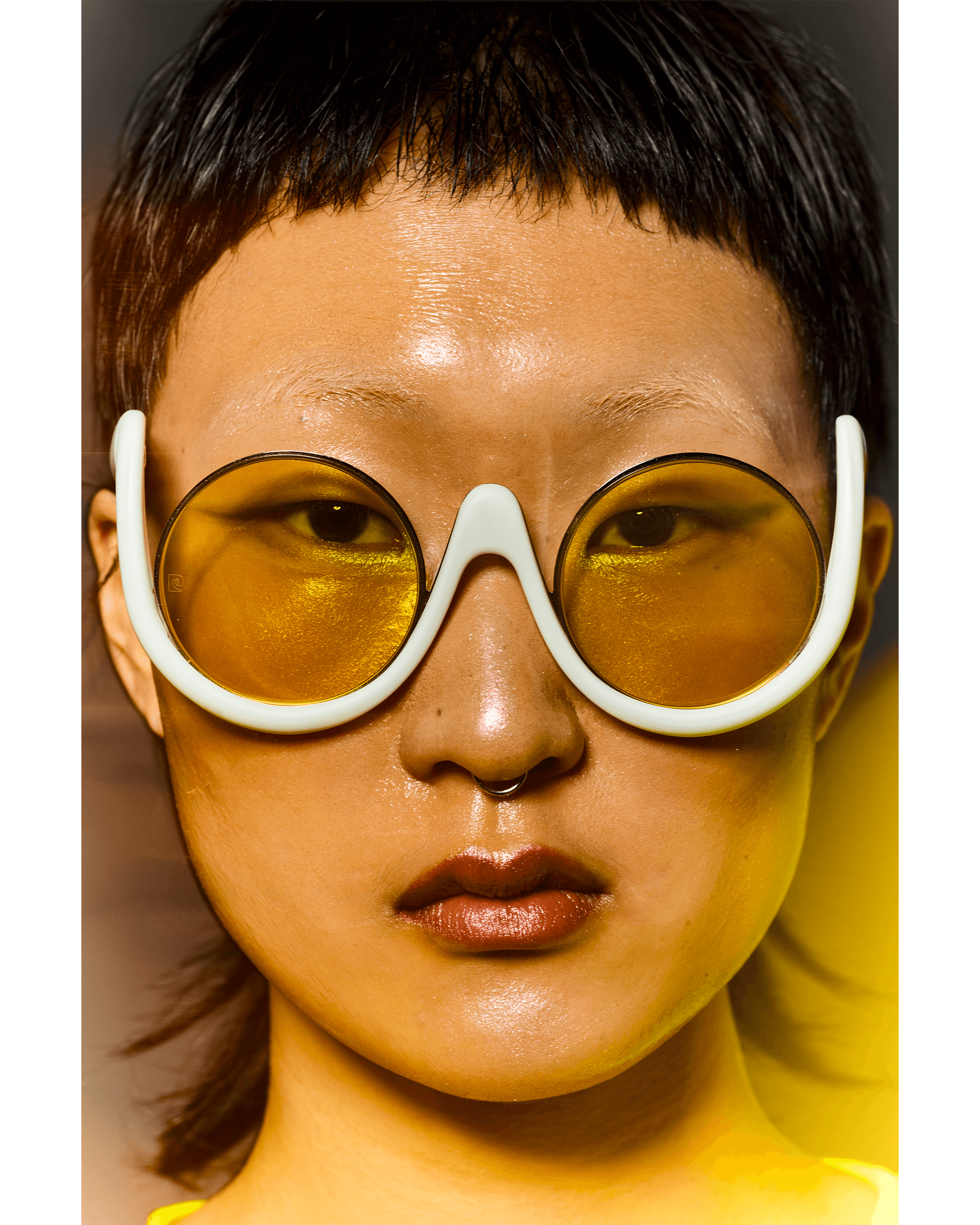 Organic Sculpture — Look 13