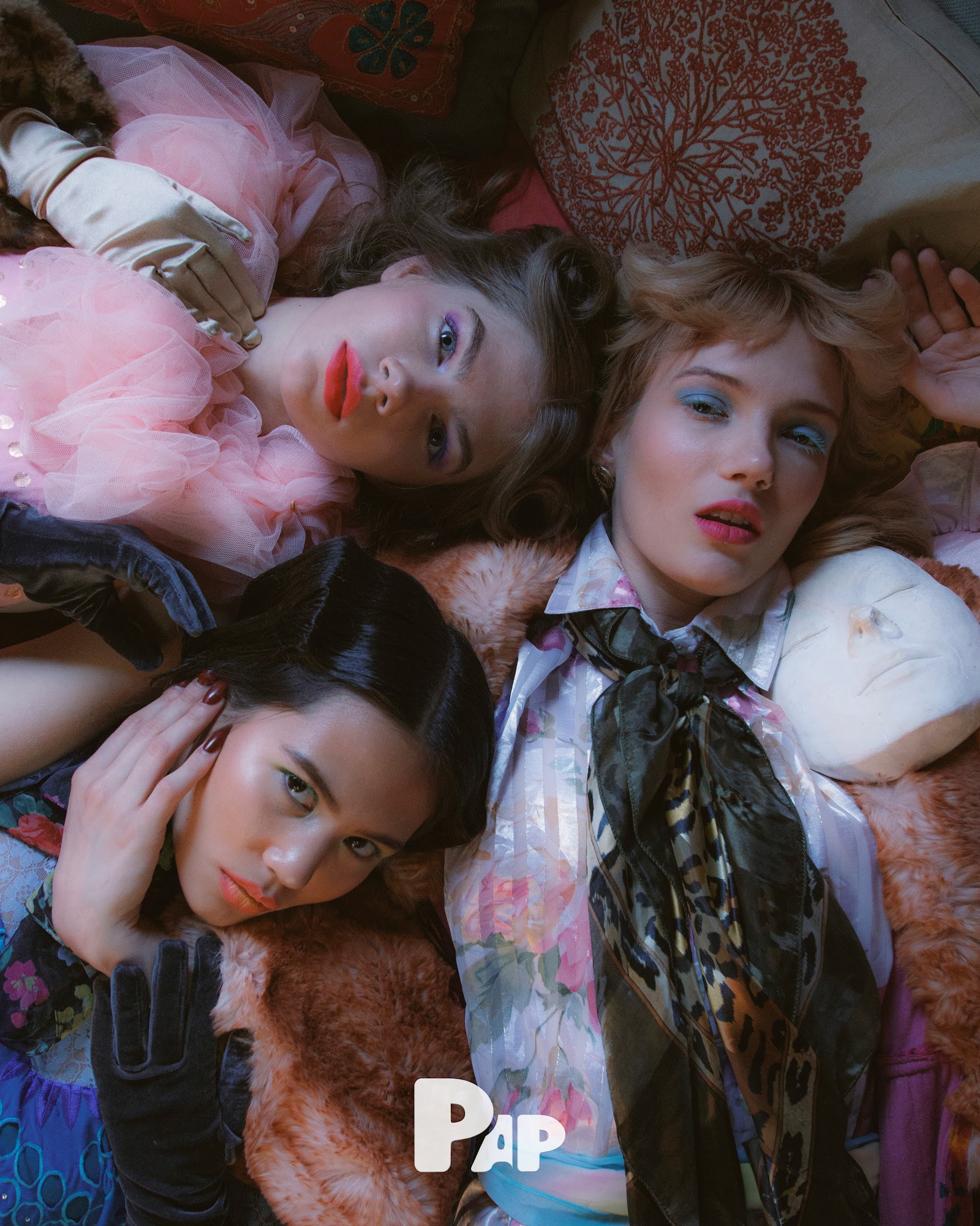 DARE TO DREAM — Look 9