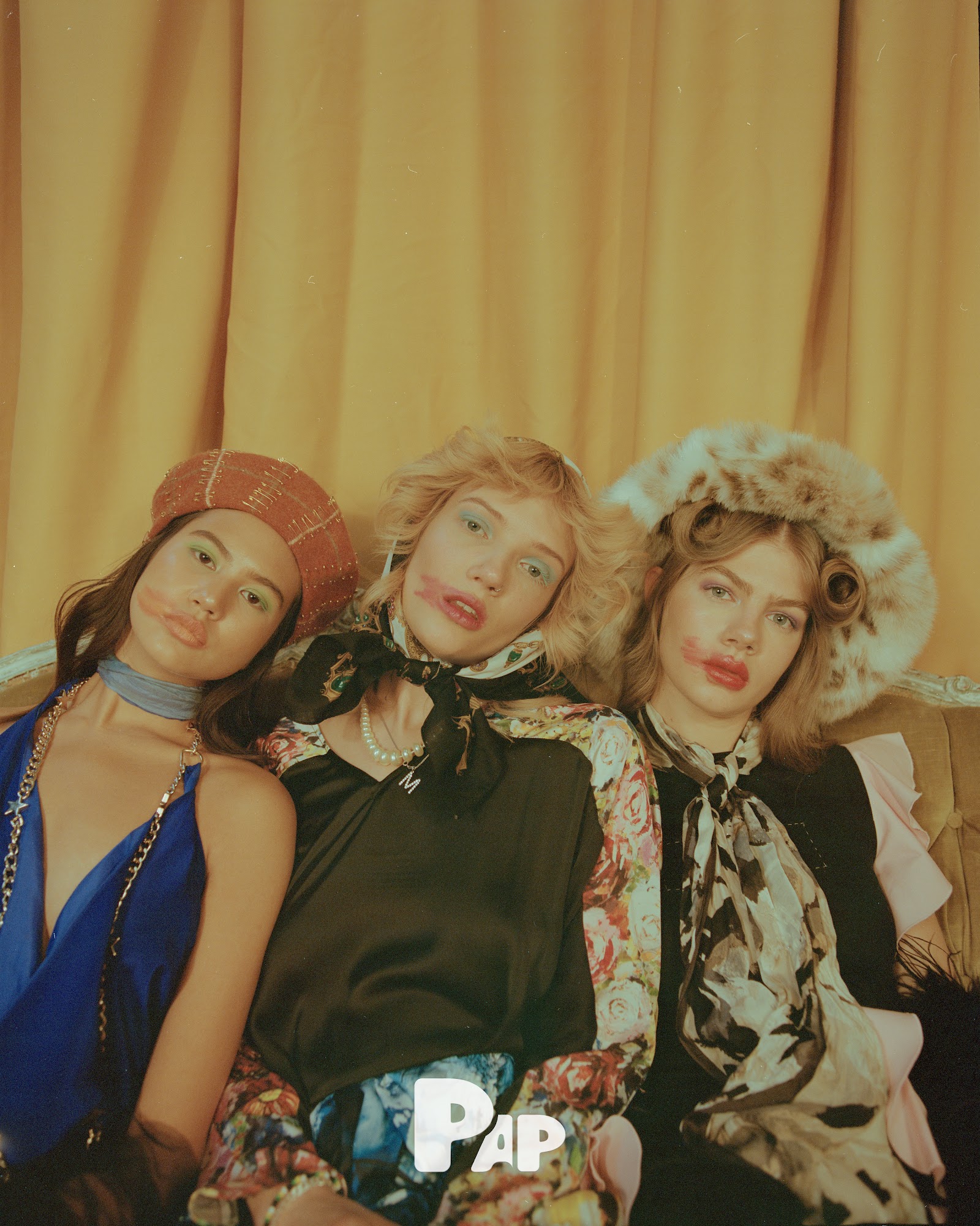 DARE TO DREAM — Look 14