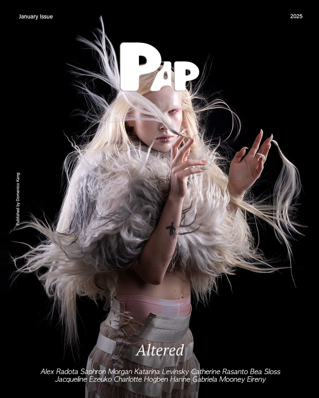Altered — Look 1