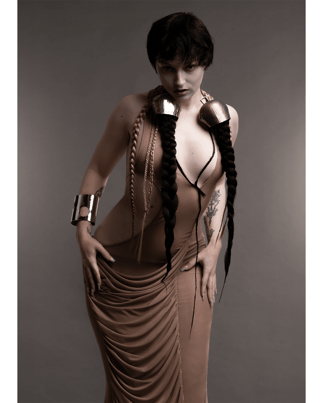 Altered — Look 10